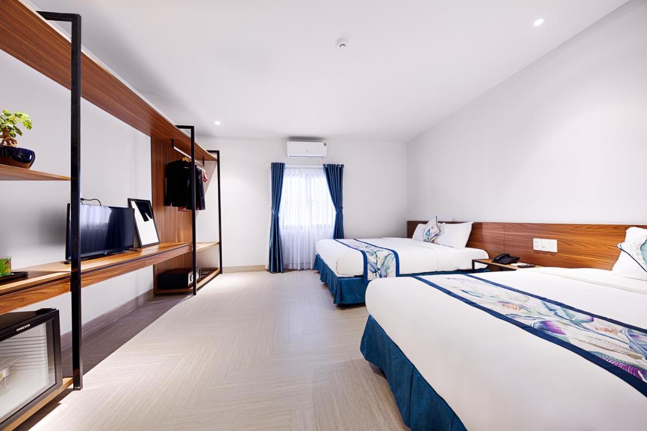 Essenza Dà Nãng Hotel 3*