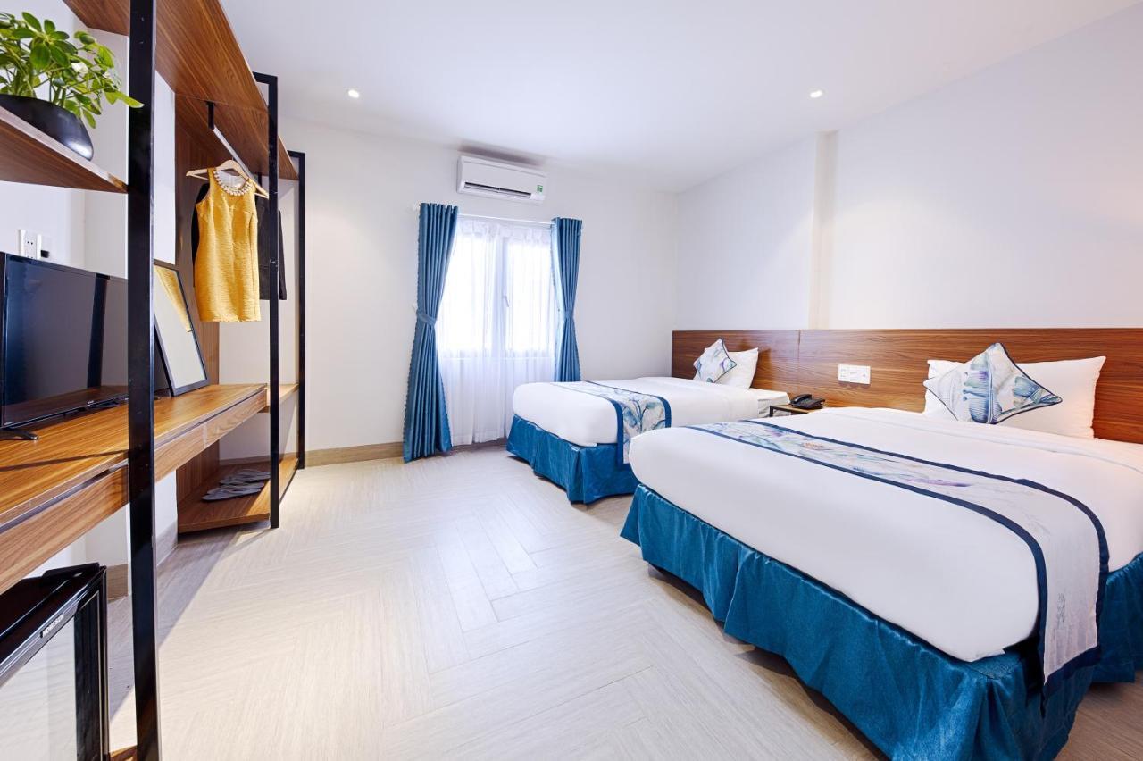 Essenza Dà Nãng Hotel 3*