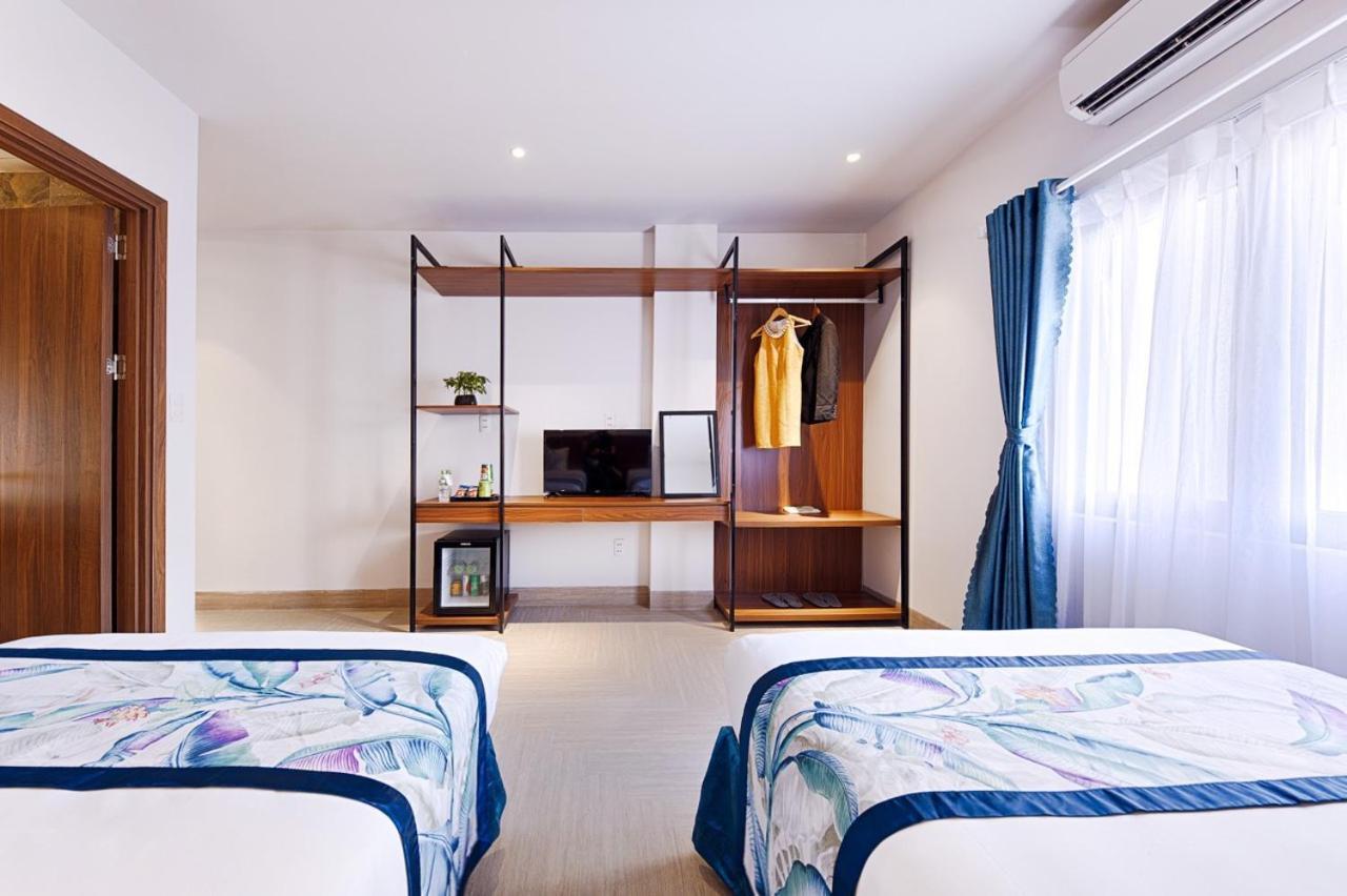 Essenza Dà Nãng Hotel 3*