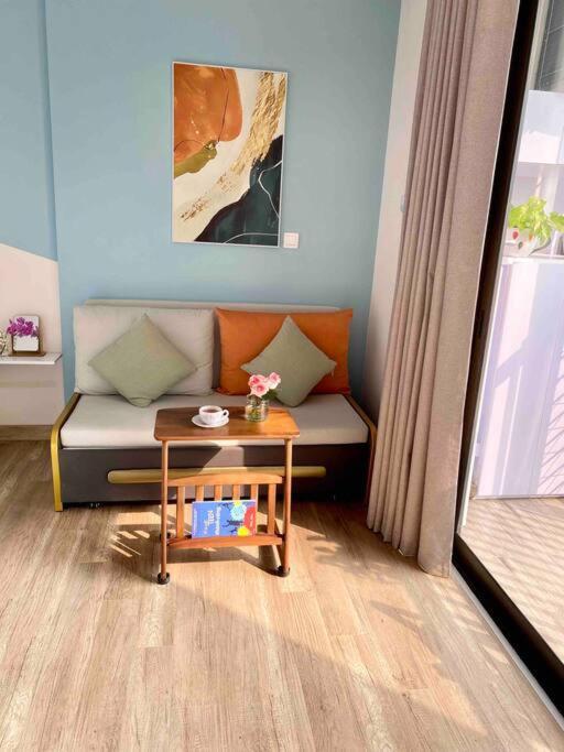 Ecopark Haven Apartment