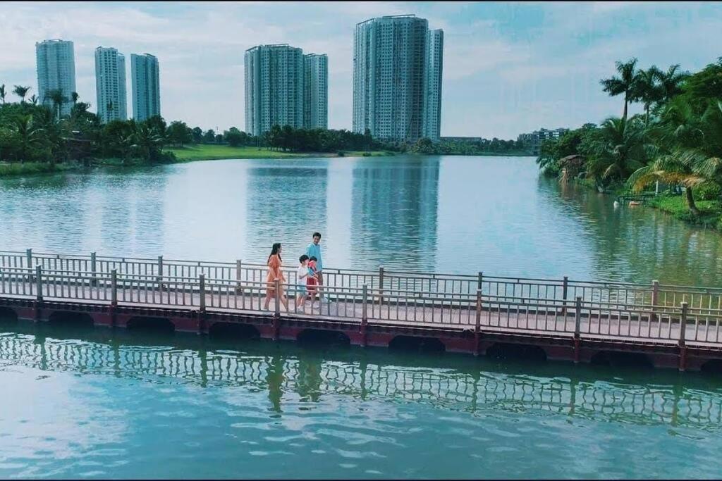 Apartment Ecopark Haven *