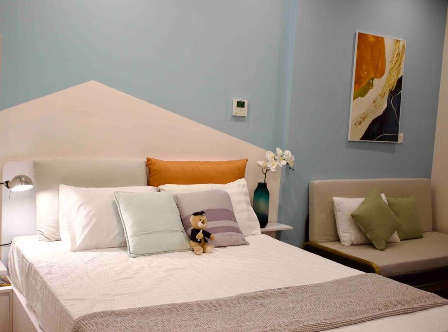 Ecopark Haven Apartment *
