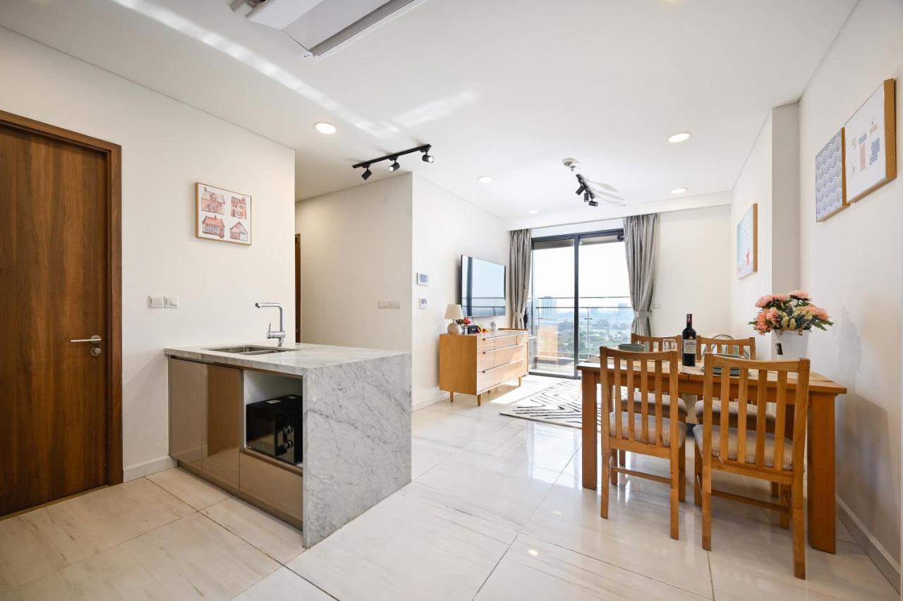 Apartment Ch 2pn Kingdom Q10- Khoa
