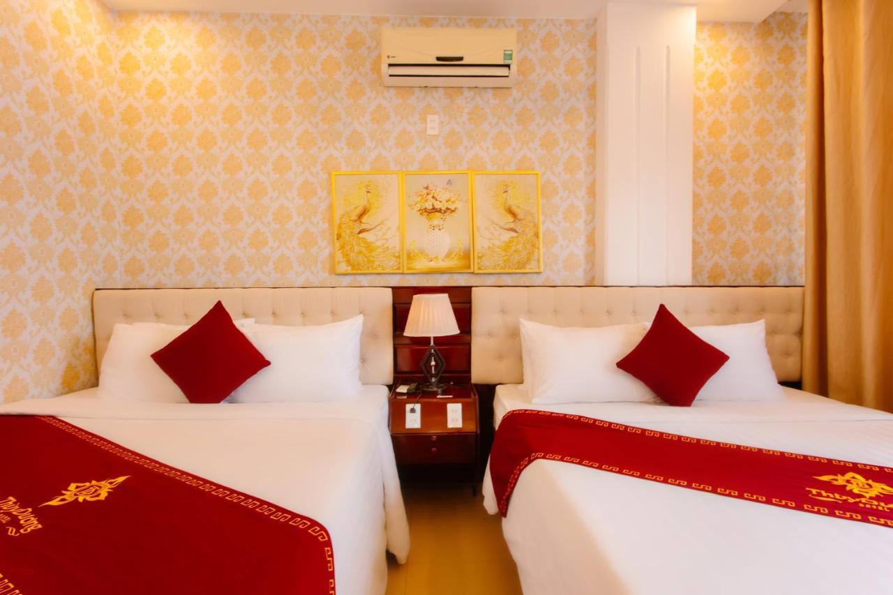 Thuy Duong Boutique 2* Hue