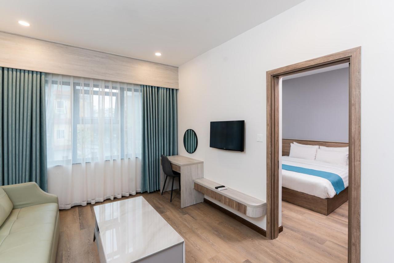 Hotel Capital Garden Hanoi