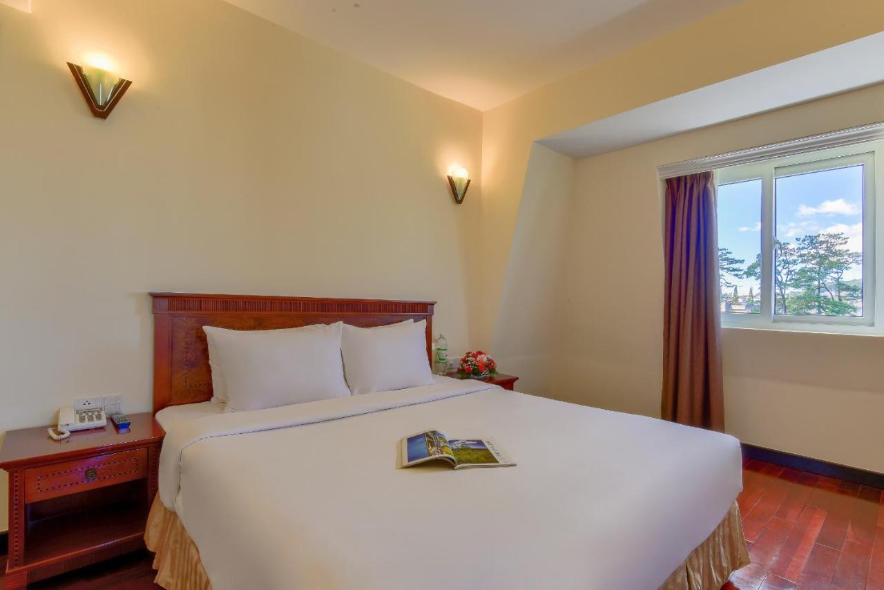 Hotel Khach San Park Đà Lạt