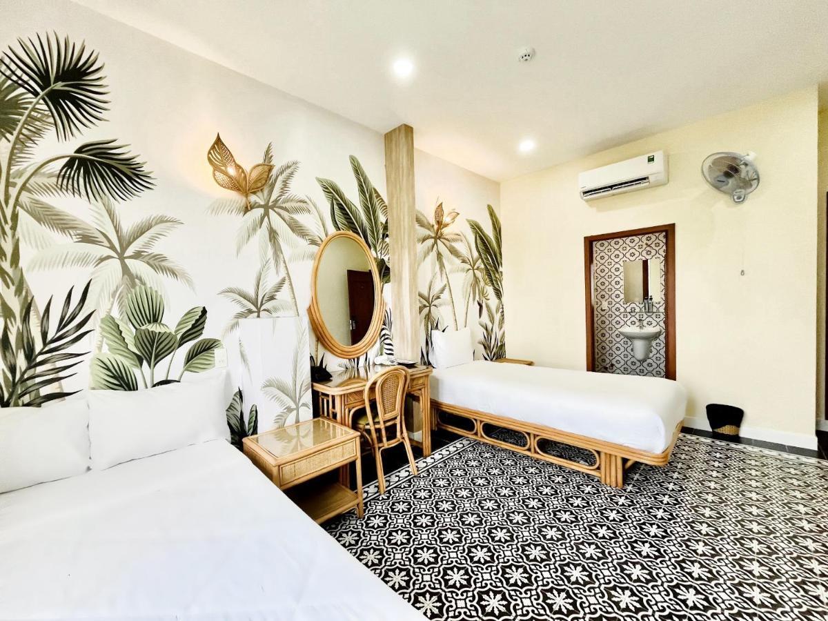 Spring House Khách sạn 3*