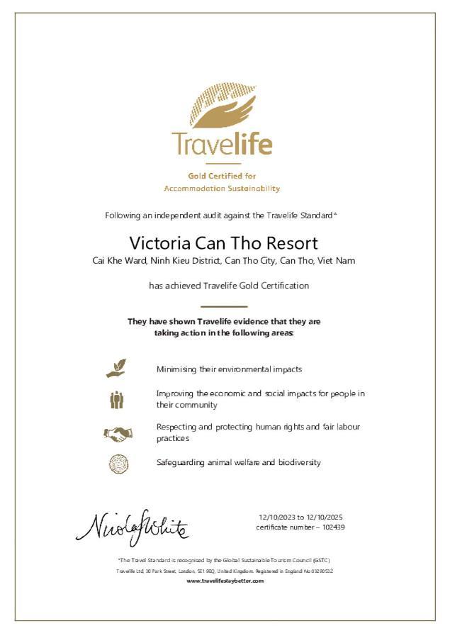 Victoria Tho 4* Cần Thơ