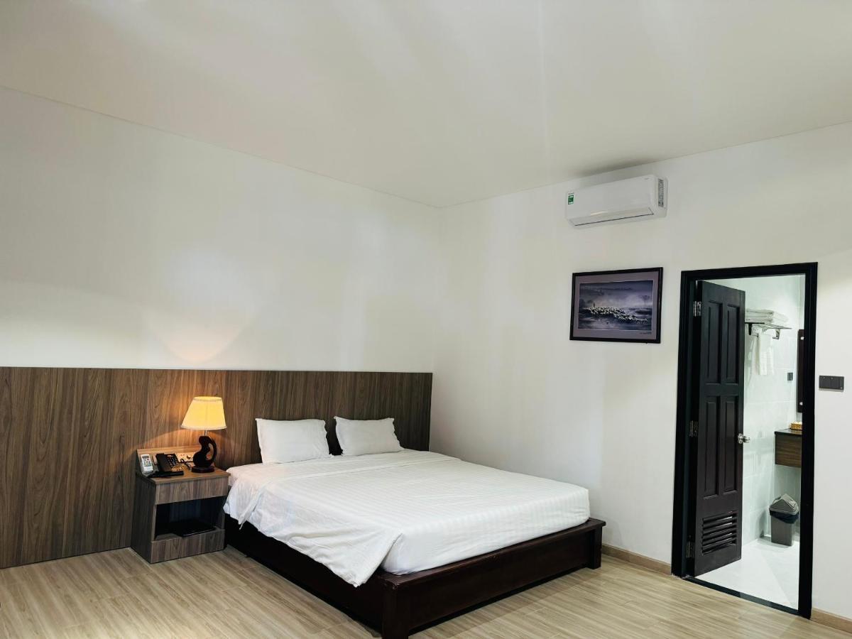 Hotel Dat Lanh Beach Resort