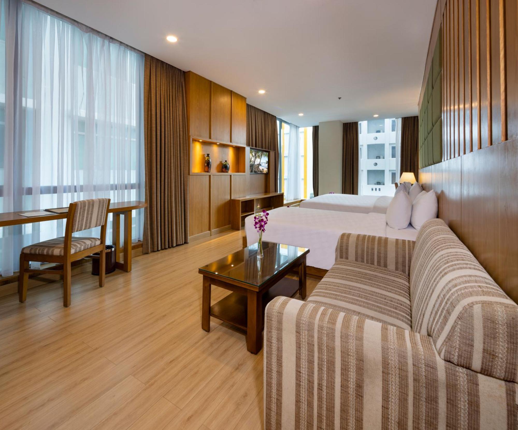 Edenstar Saigon Hotel&spa Ho-Chi-Minh-Stadt