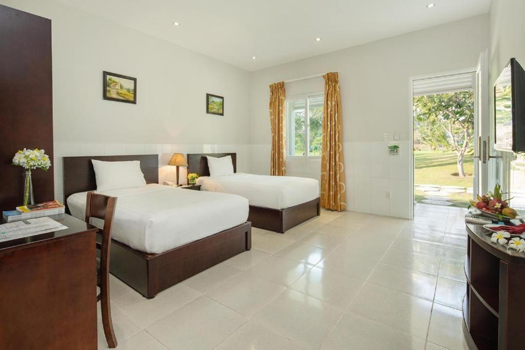 The Sailing Bay 4* Mui Ne