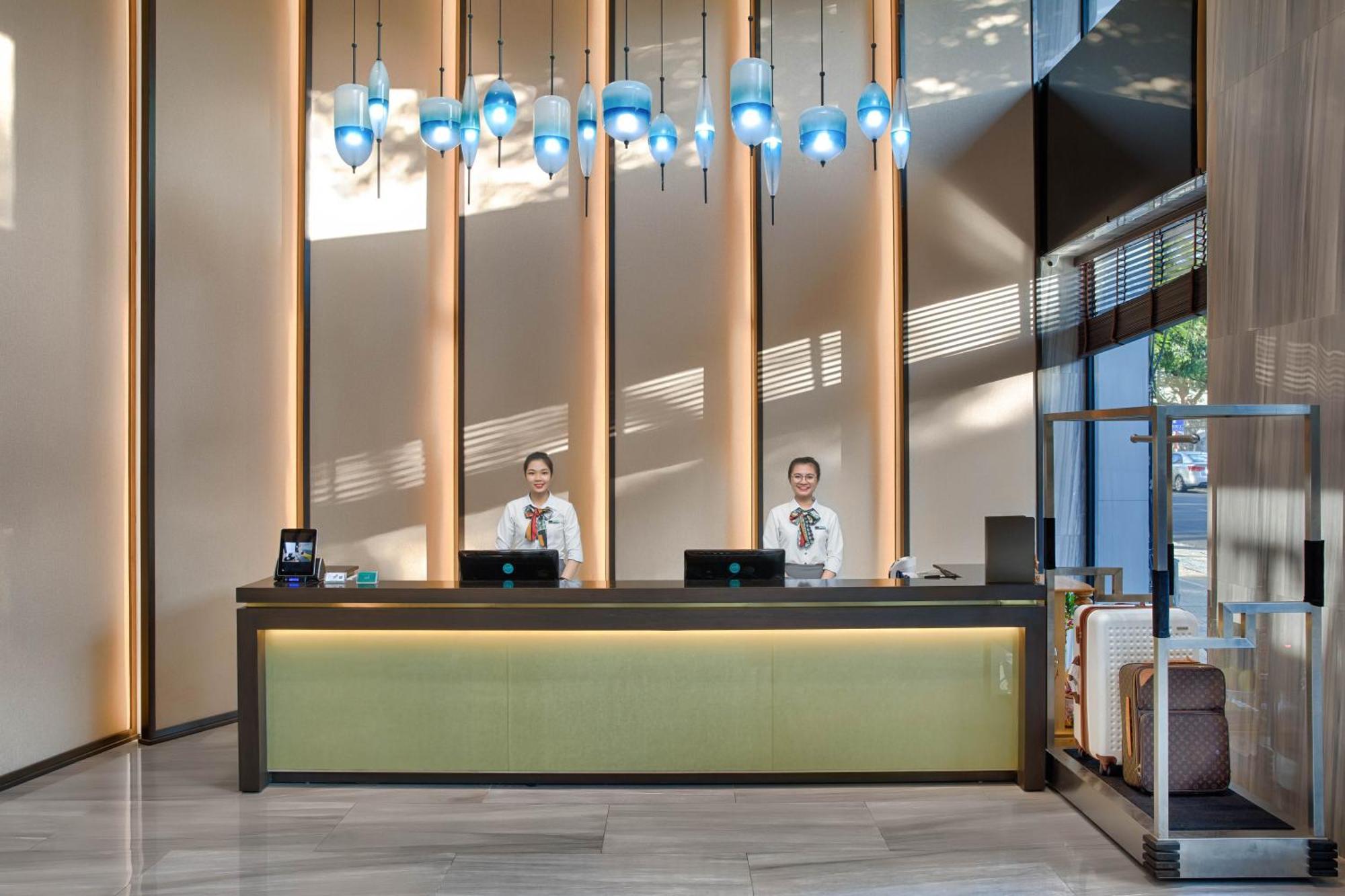 Hotel Satya Market Da Nang