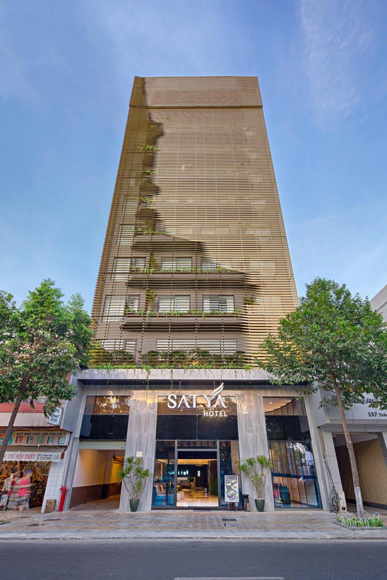 Satya Market 4*