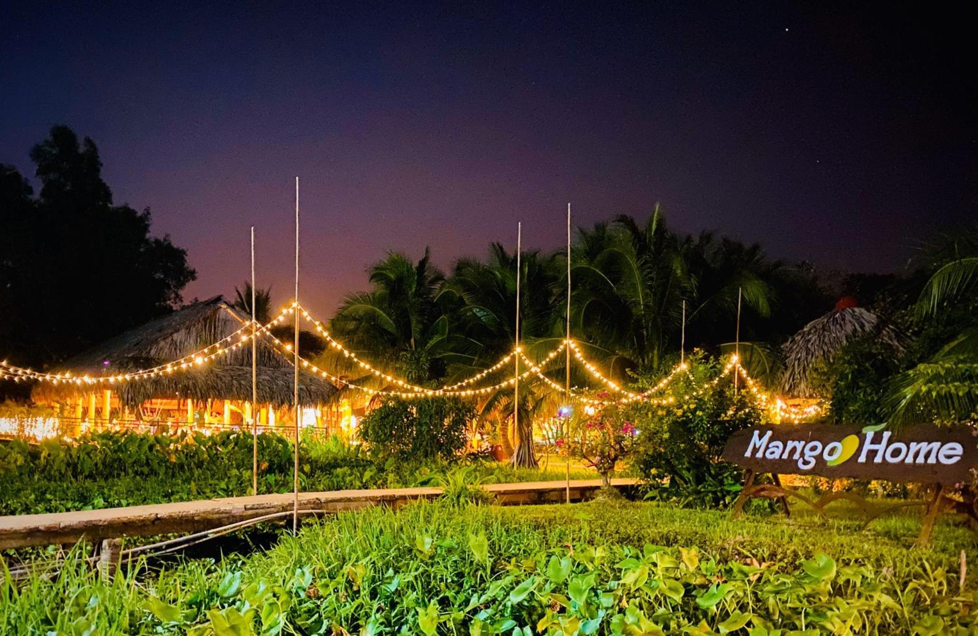 Bed & Breakfast Mango Riverside Ben Tre