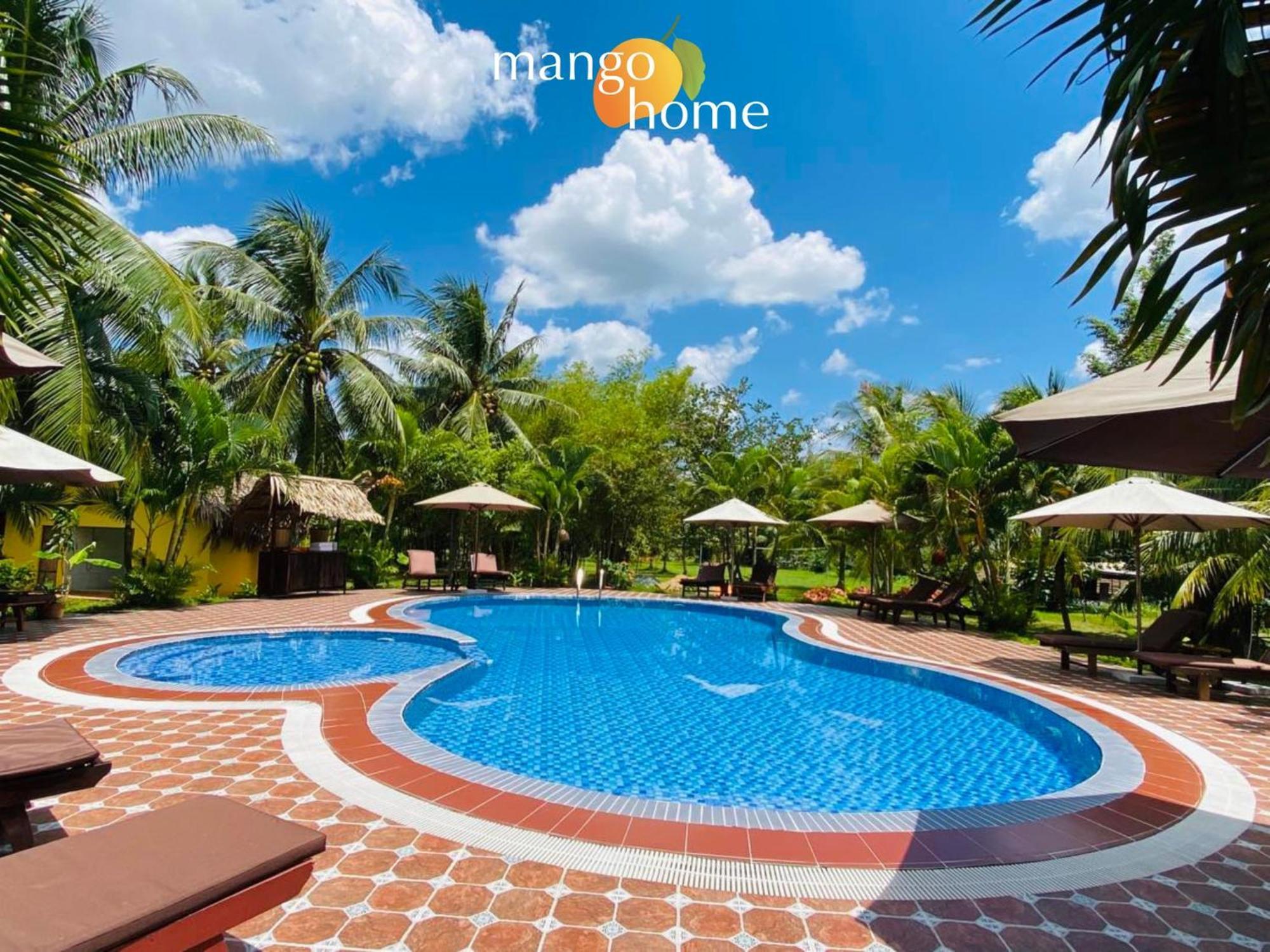 Mango Riverside Bed & Breakfast Ben Tre