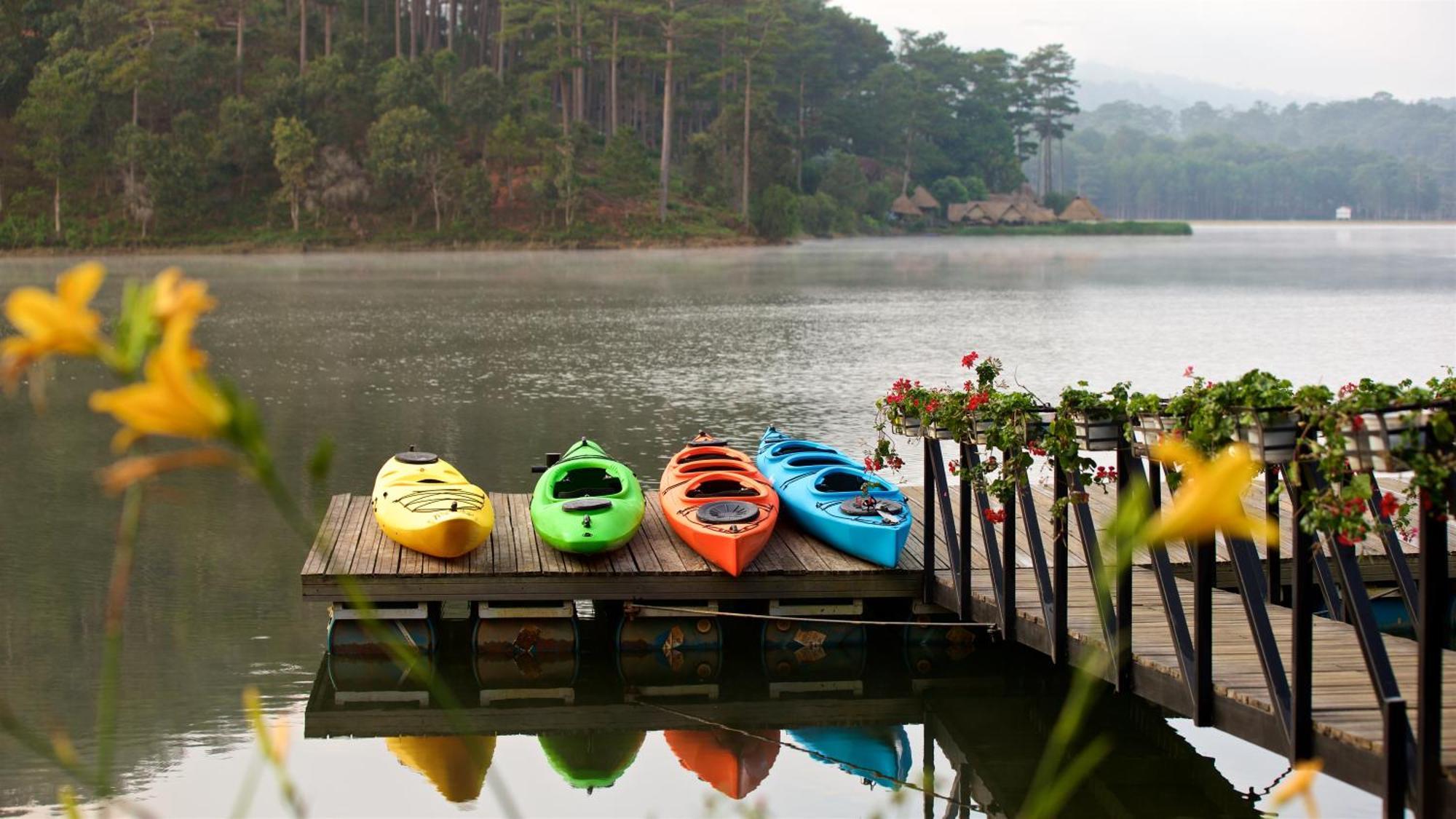 Binh An Village