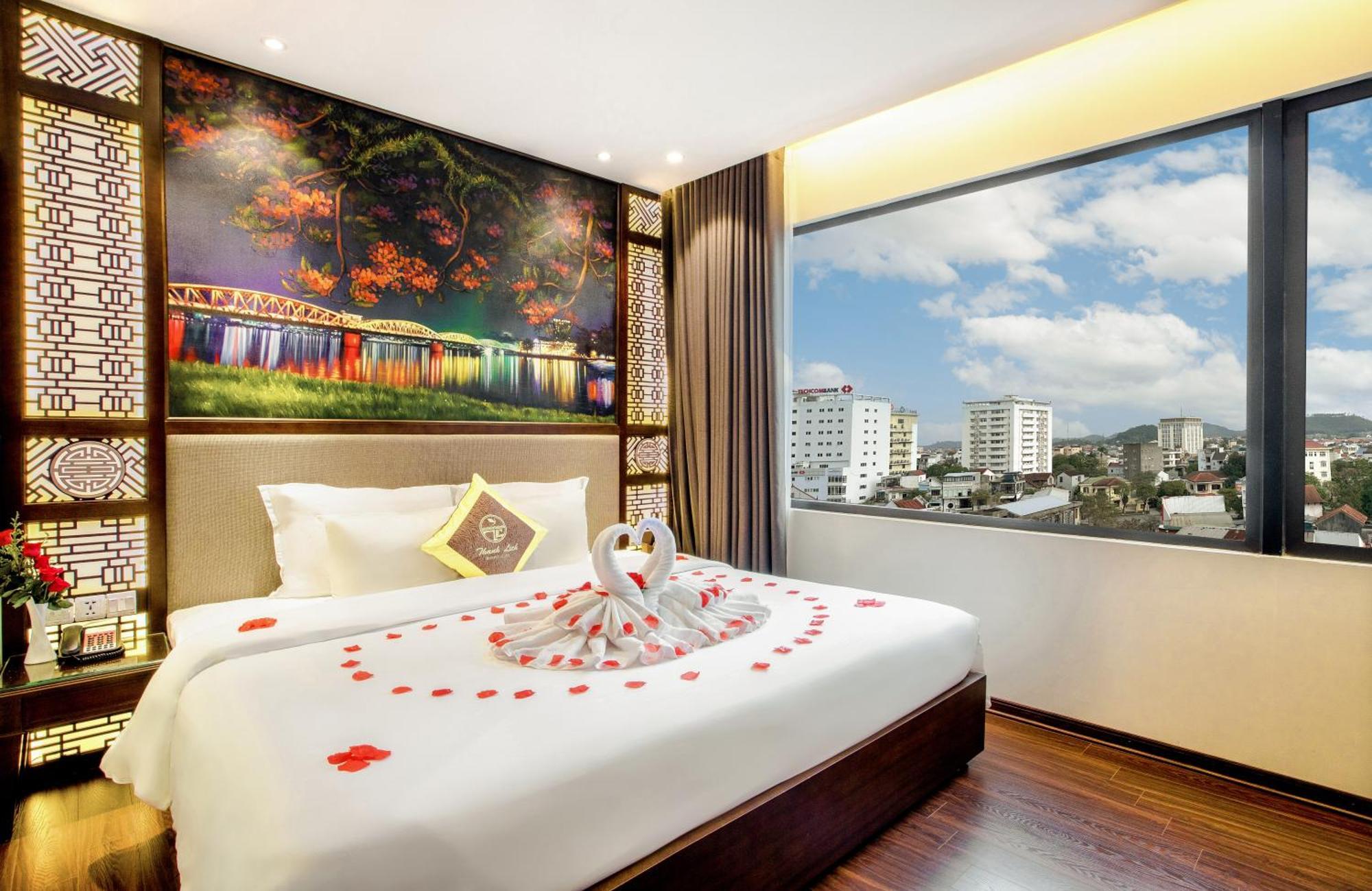 Hotel Thanh Lich Royal Boutique Hue