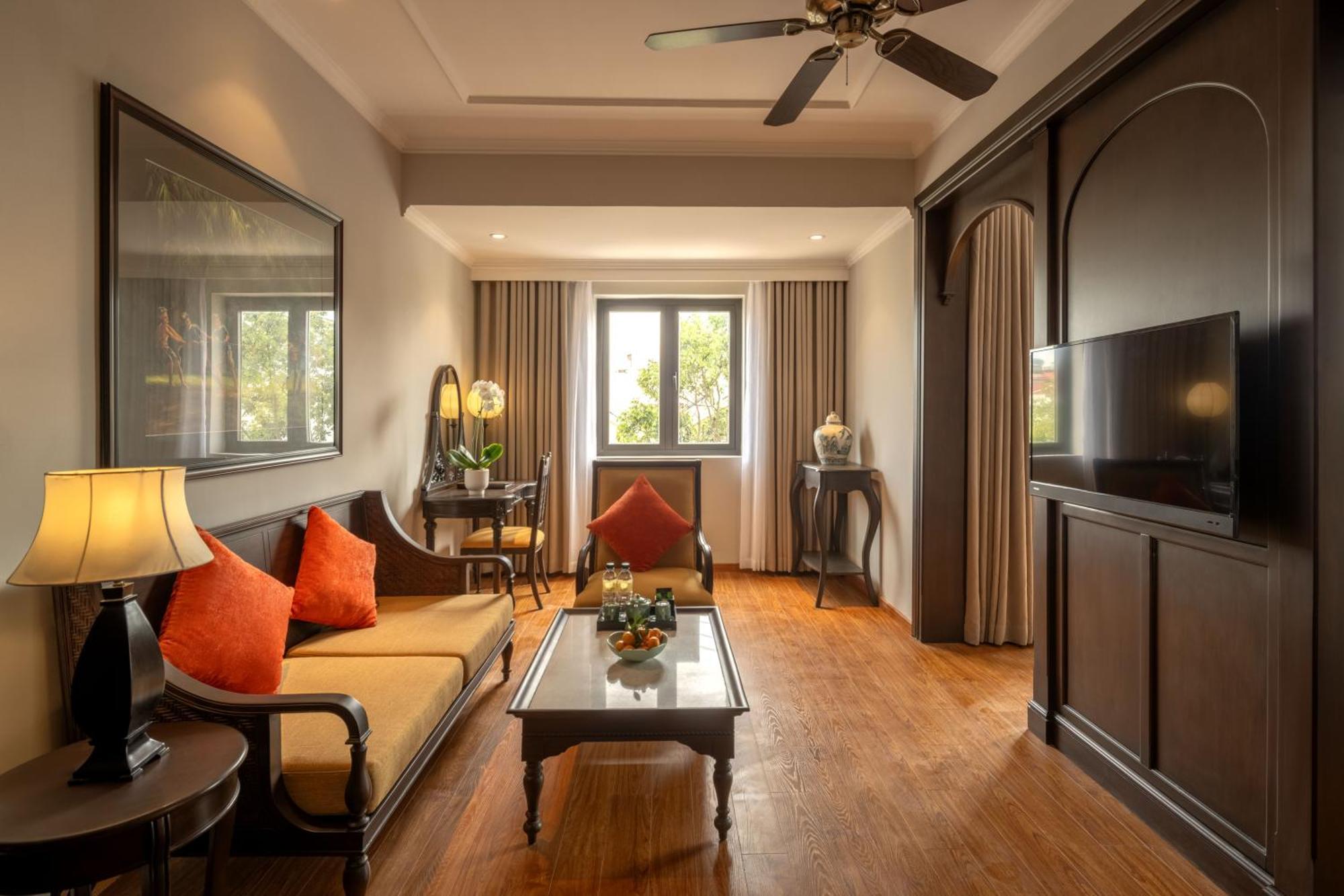 La Residencia . Một Nhỏ&spa