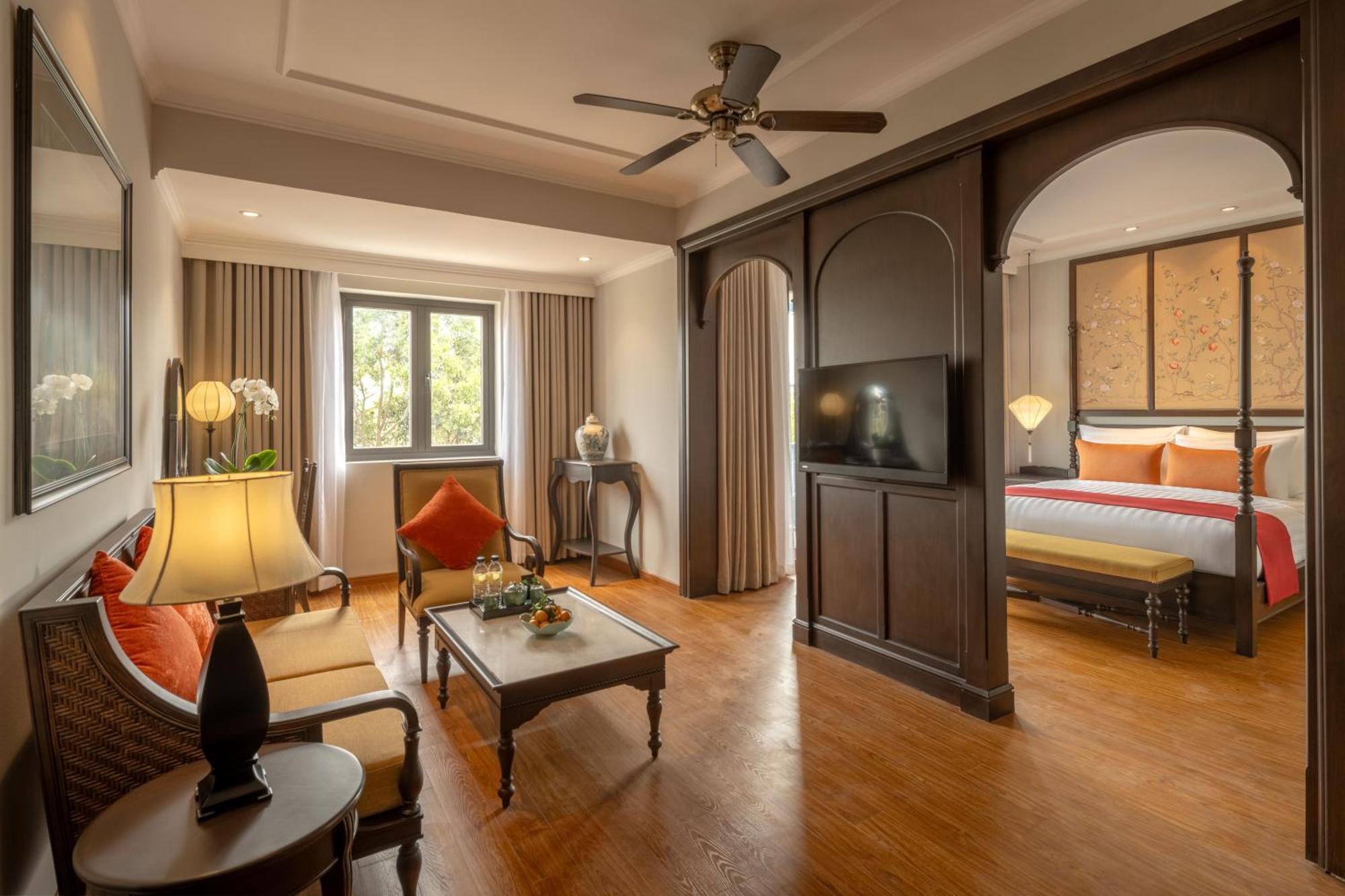 La Residencia . Một Nhỏ&spa Hội An