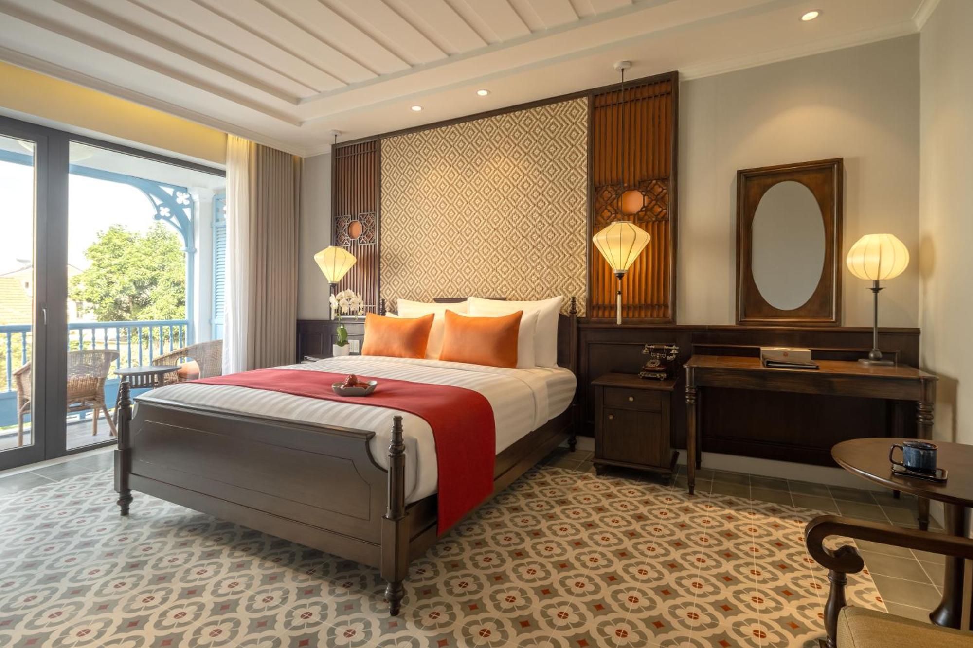 Khách sạn La Residencia . Một Nhỏ&spa 4*