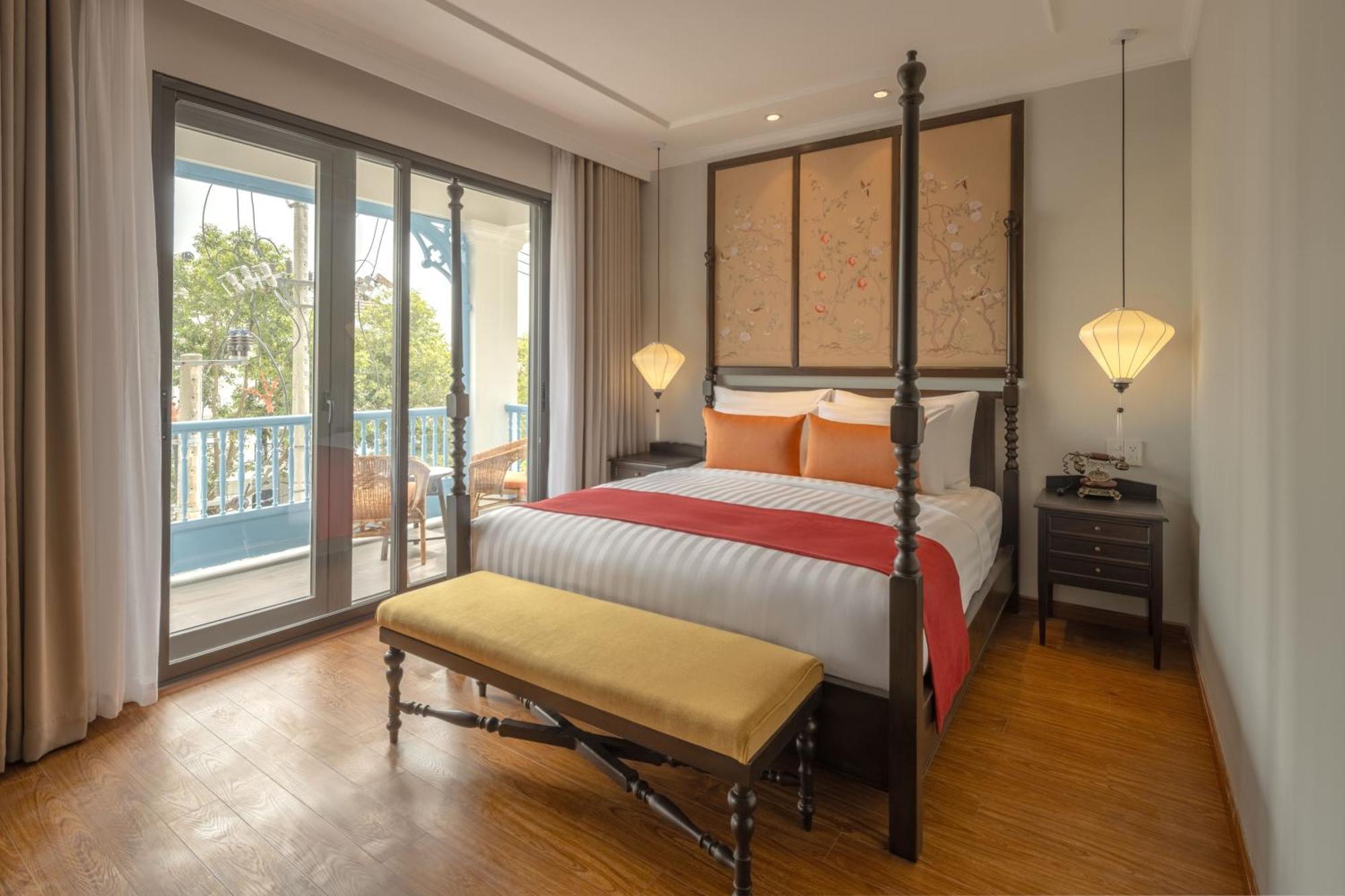 La Residencia . Một Nhỏ&spa