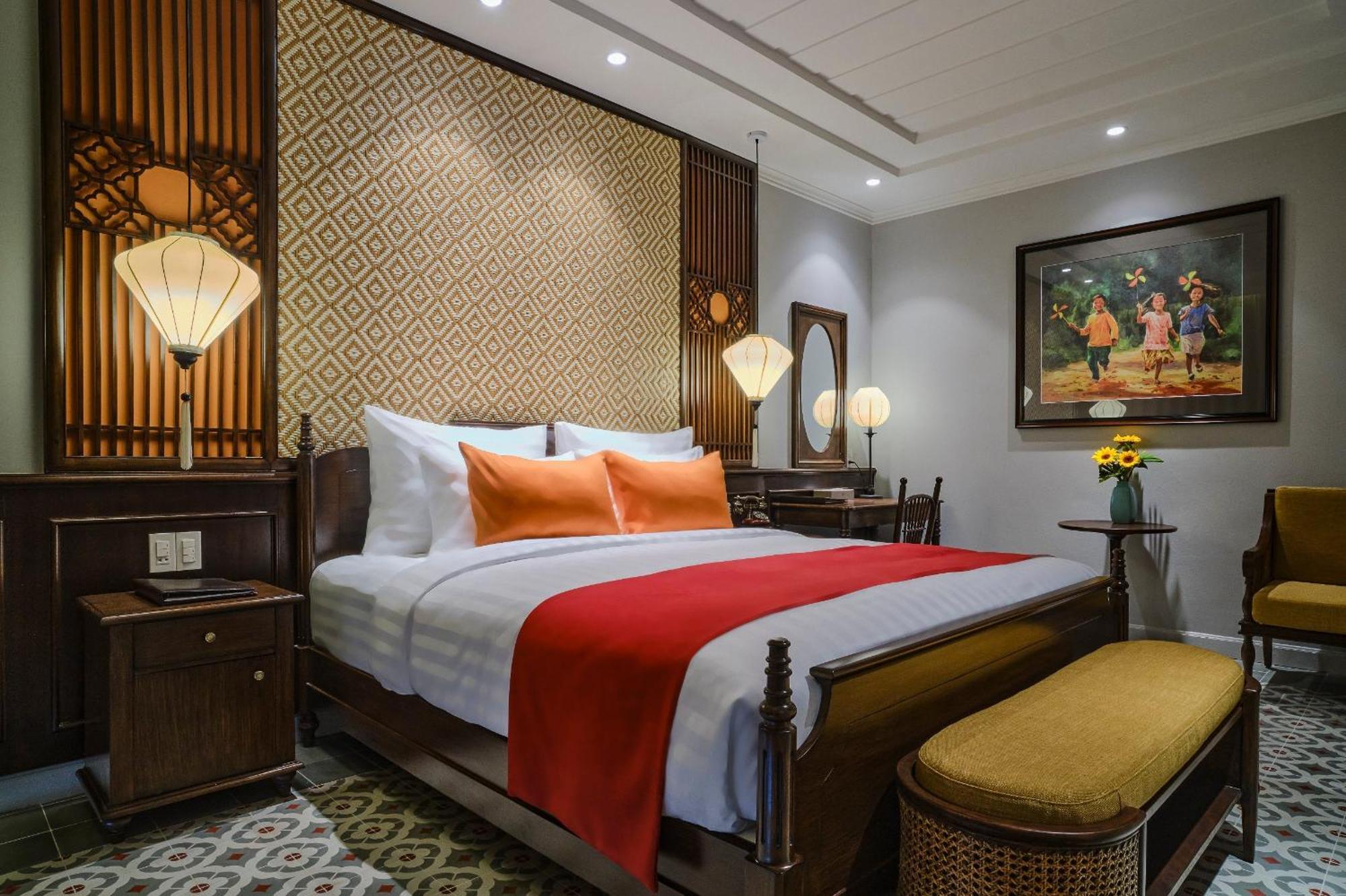 Khách sạn La Residencia . Một Nhỏ&spa 4*