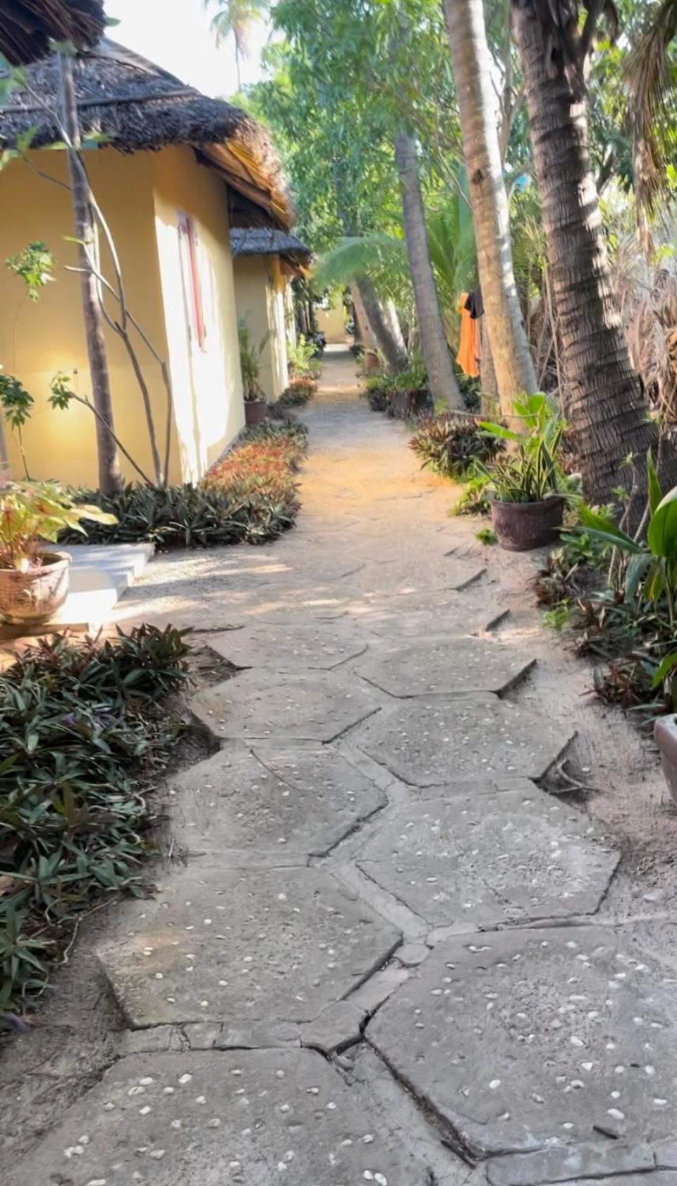Thuy - Gunter Garden Mũi Né