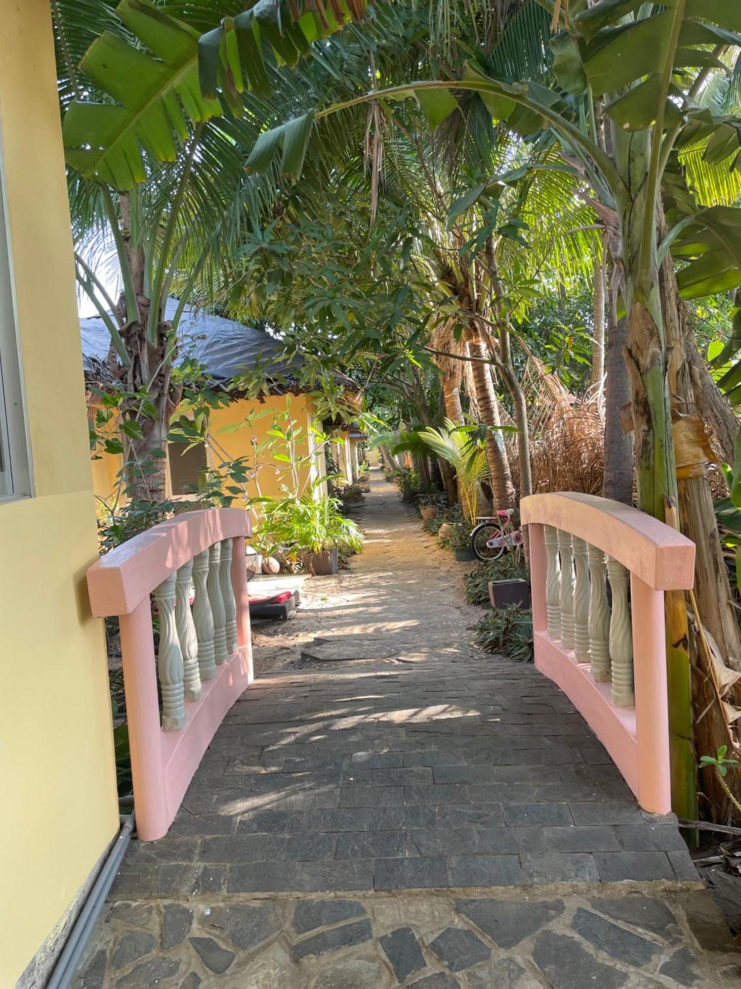 Privatunterkunft Thuy - Gunter Garden Mũi Né