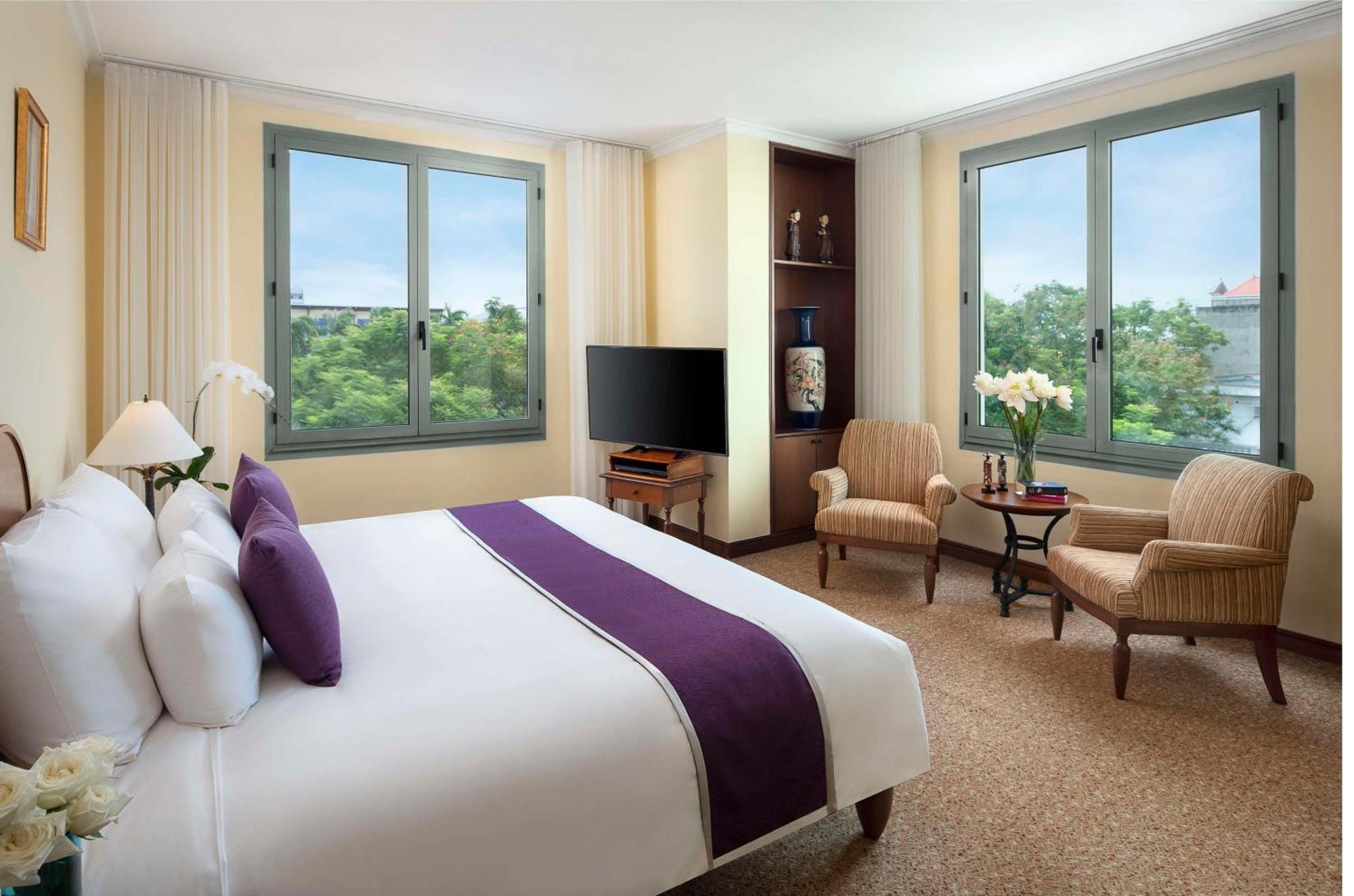 Hotel Avani Phong Harbour View