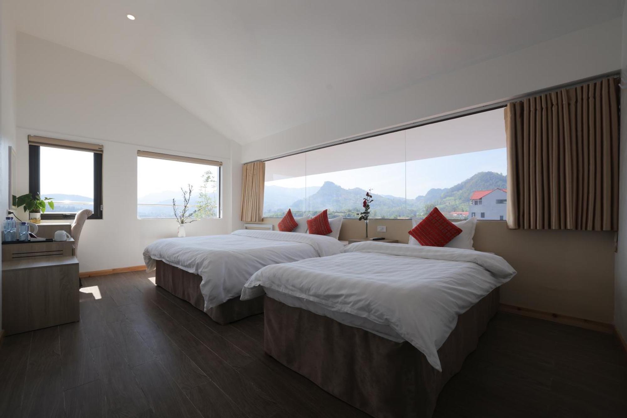 Khách sạn Cong Fu 2*