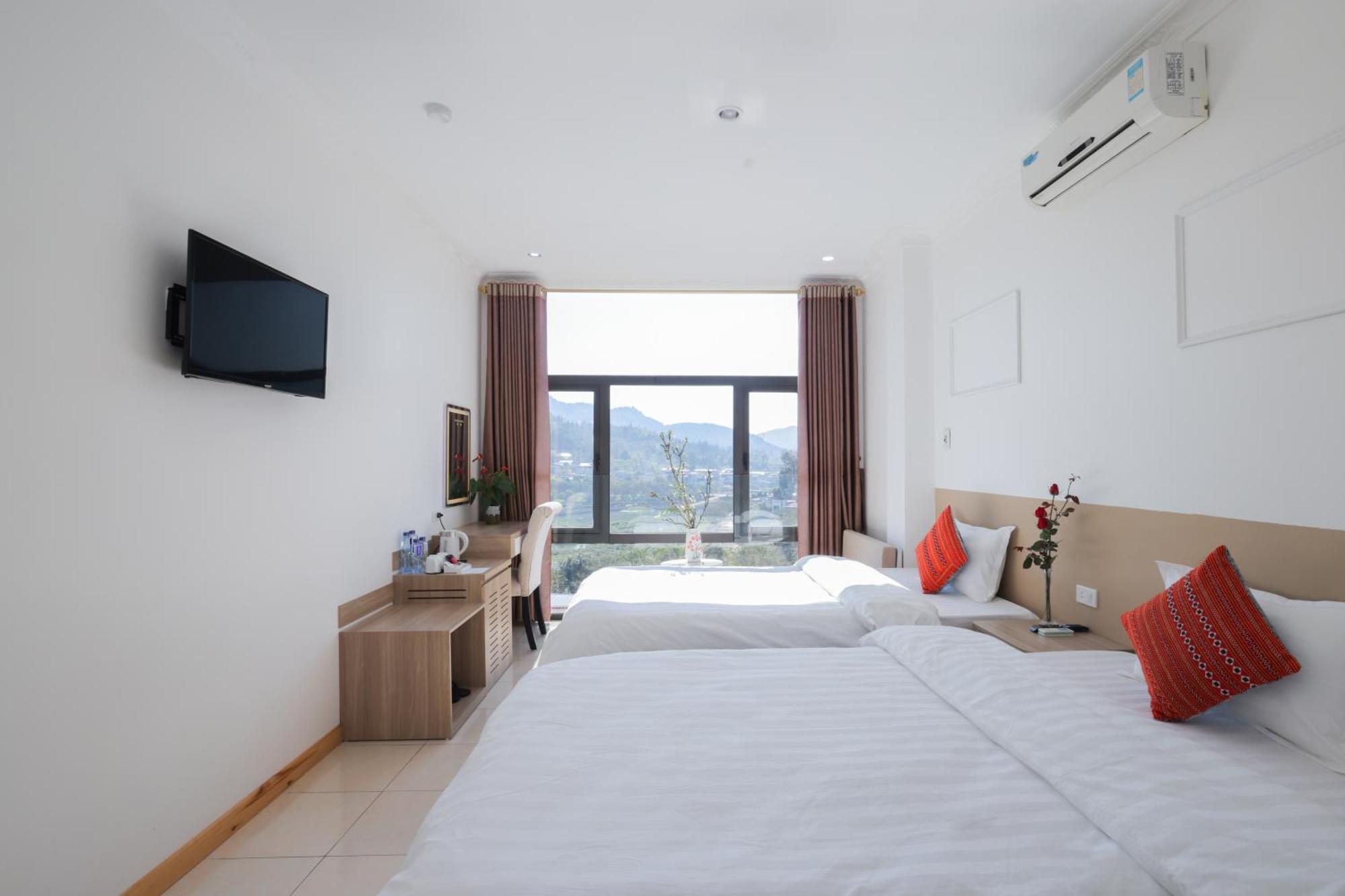 Cong Fu 2* Bac Ha (Lao Cai)