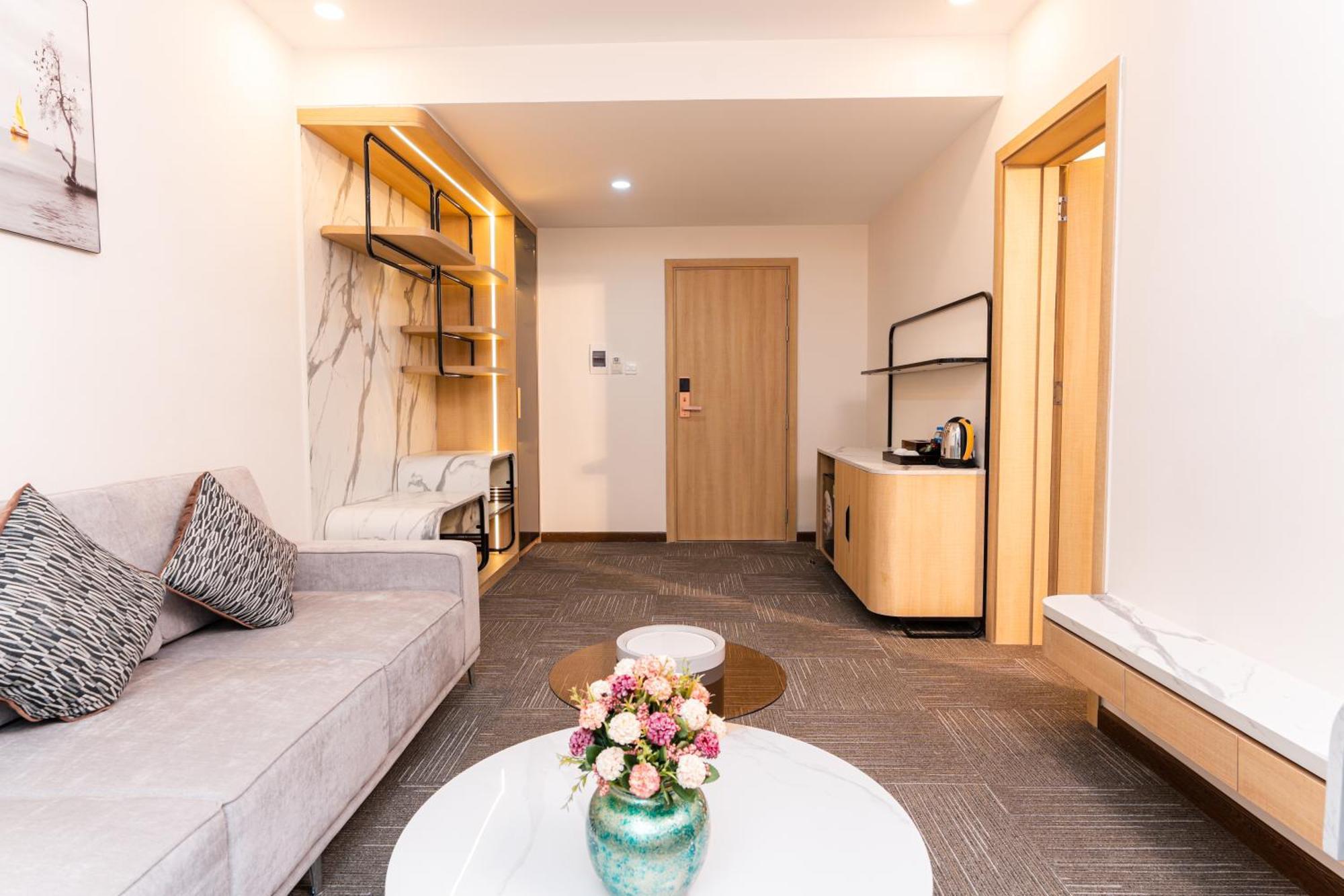 Capital Garden Hotel Hanoi