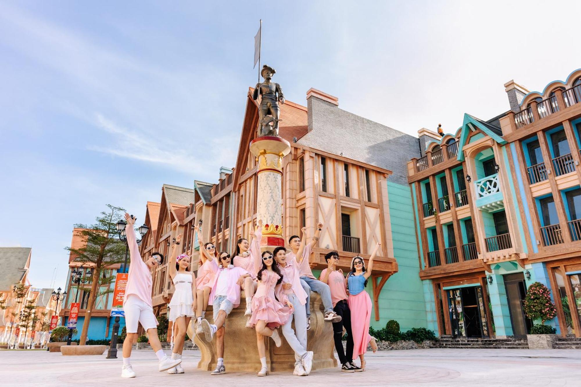 Khu nghỉ mát Vinpearl - Hon Tre Island 5*