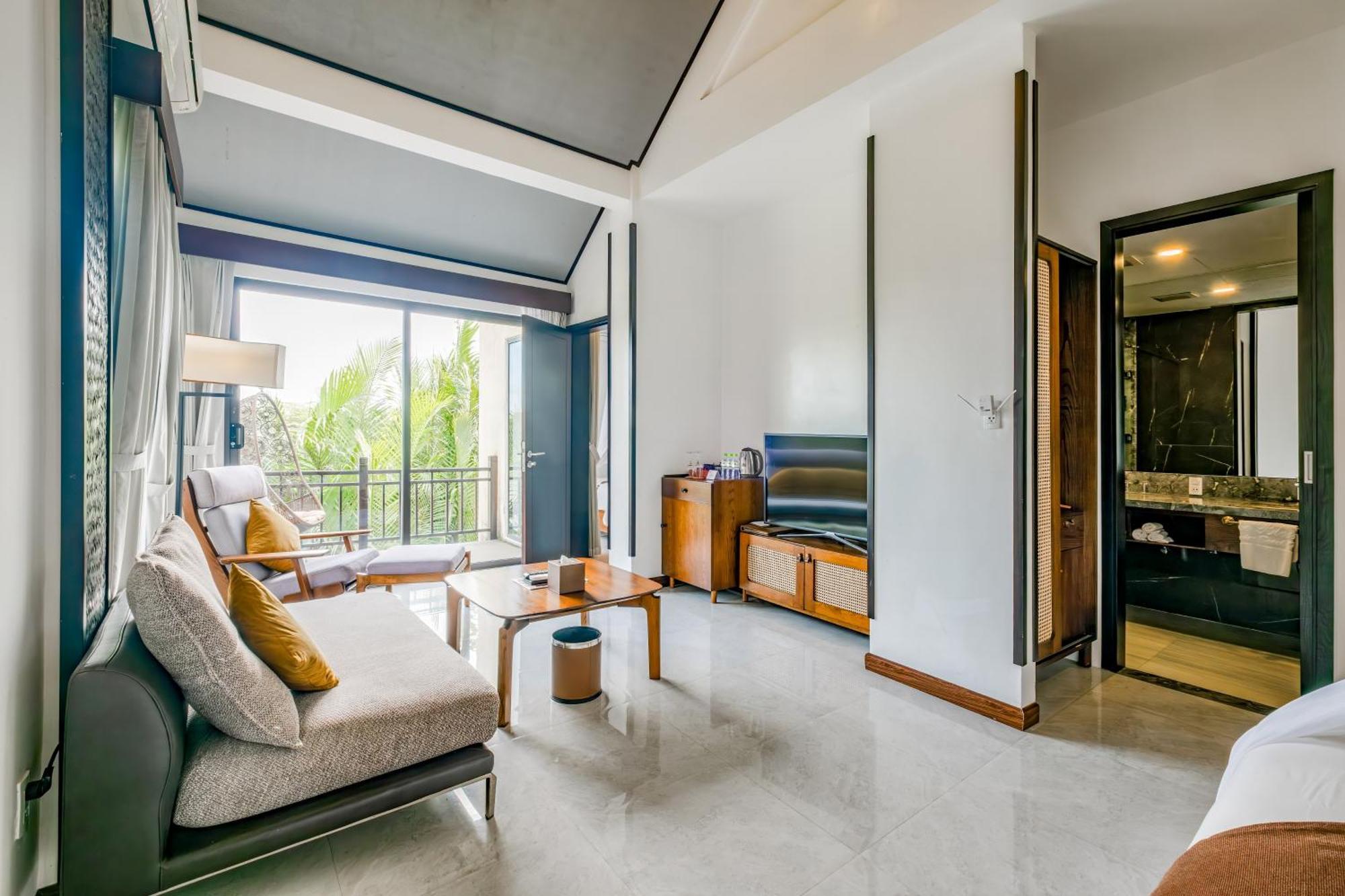 Resort The Blossom Resort Island Da Nang - Onsen Included