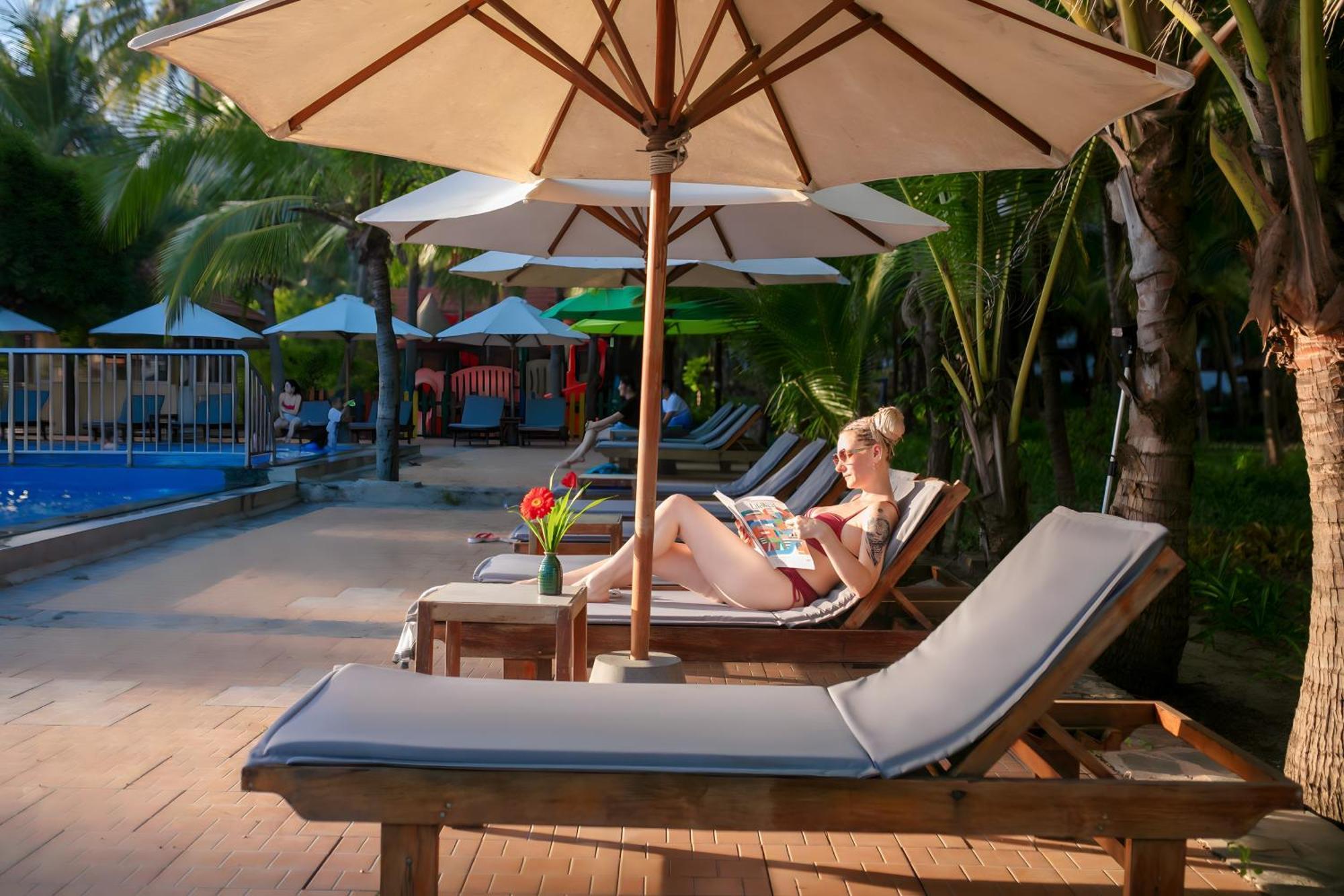 Resort Sea Lion Mui Ne