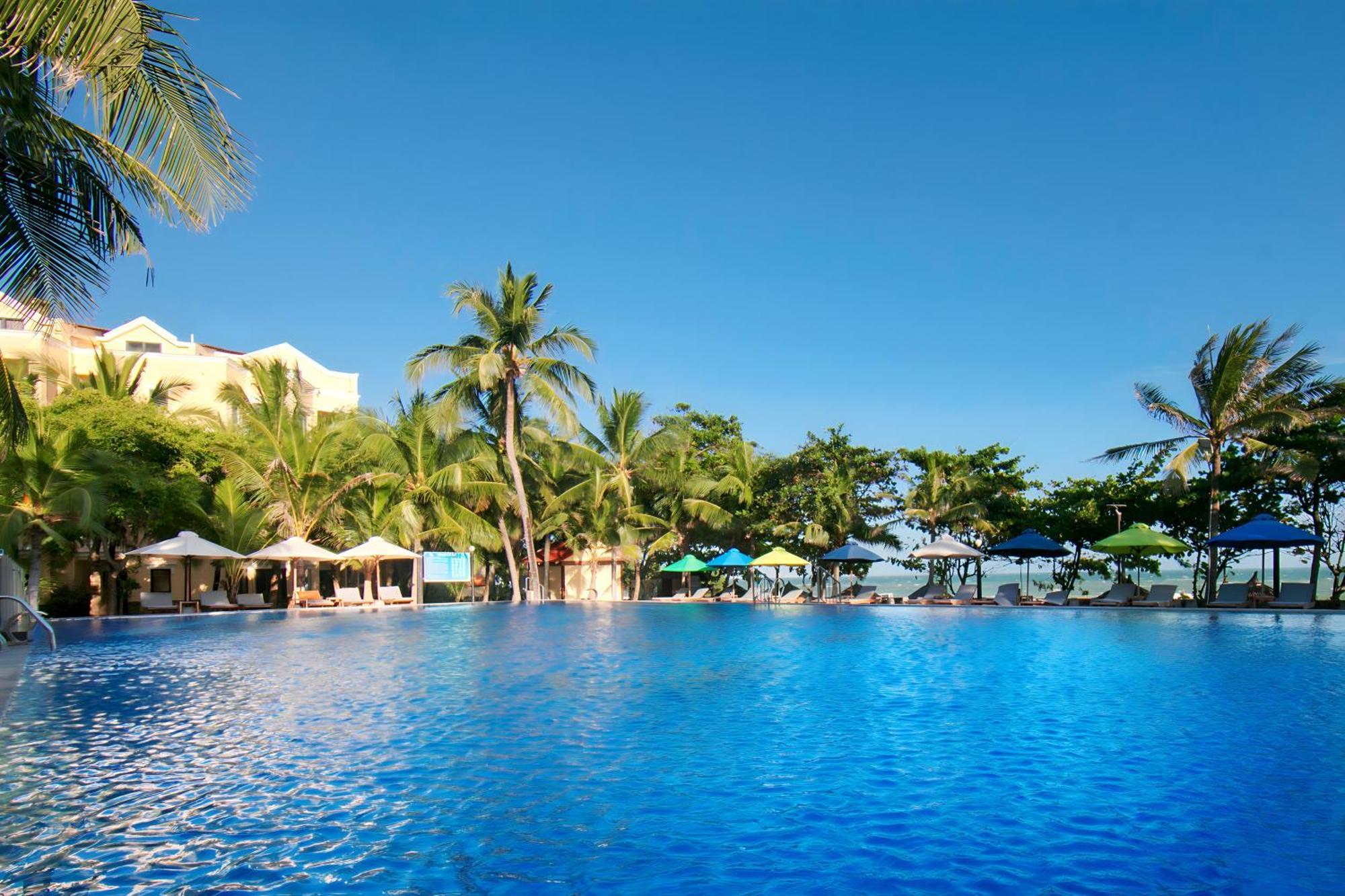 Sea Lion Resort