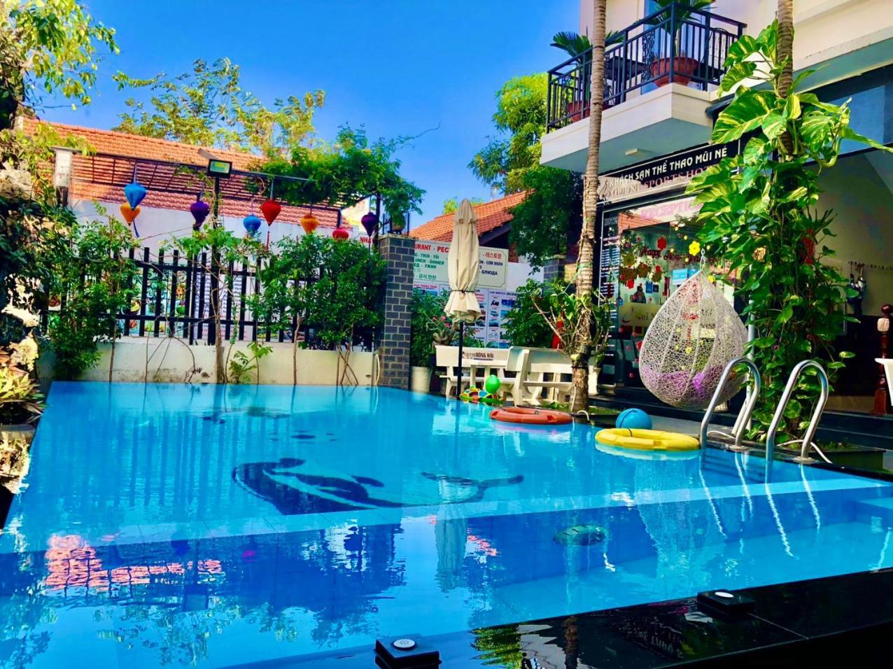 Muine Sports Hotel Mui Ne