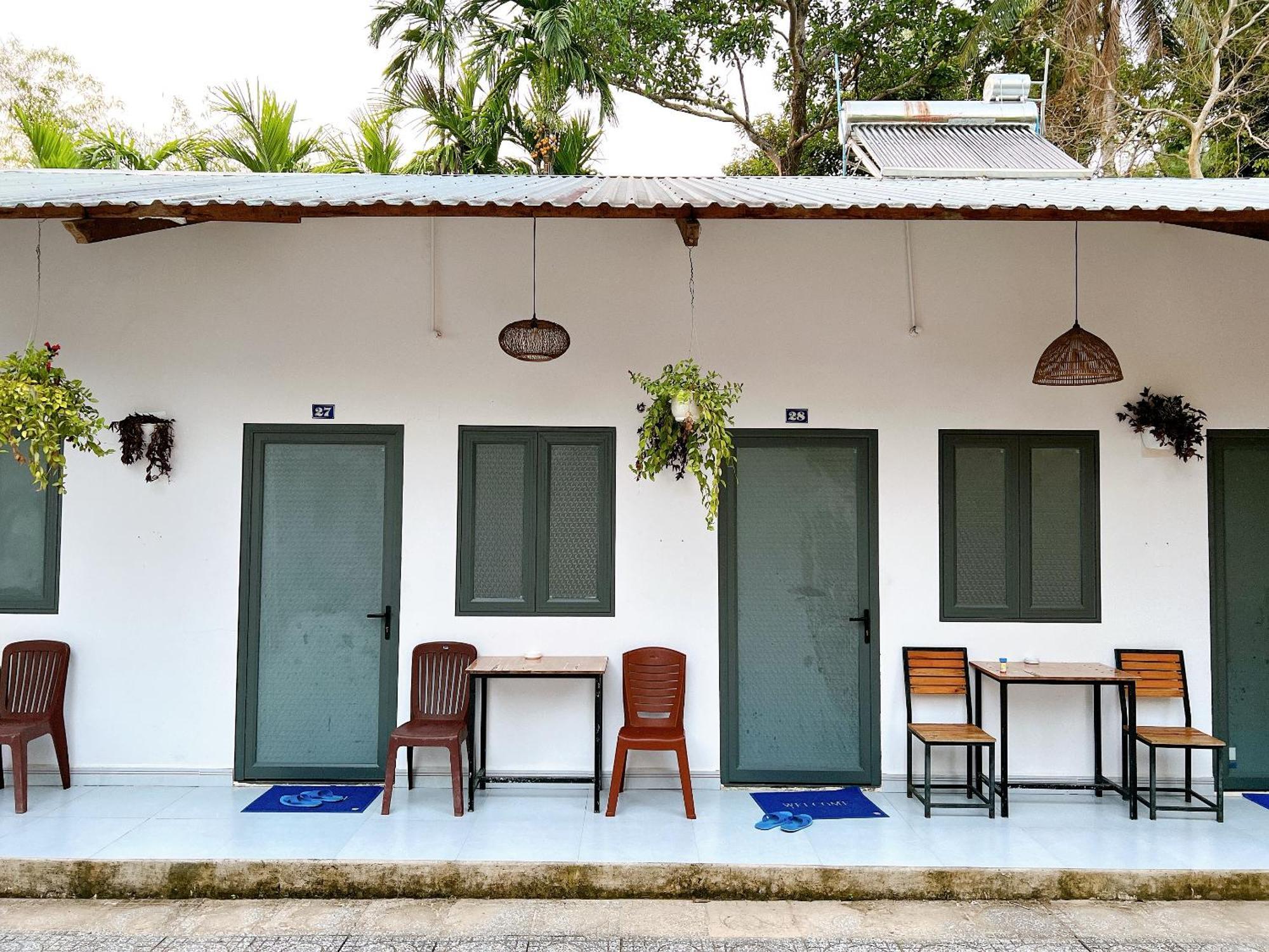 Hotel Huong Giang 2*
