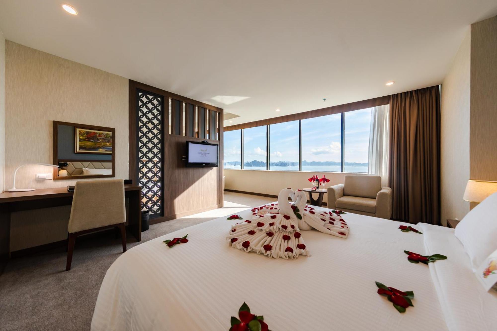 Muong Thanh Grand Khách sạn 4*