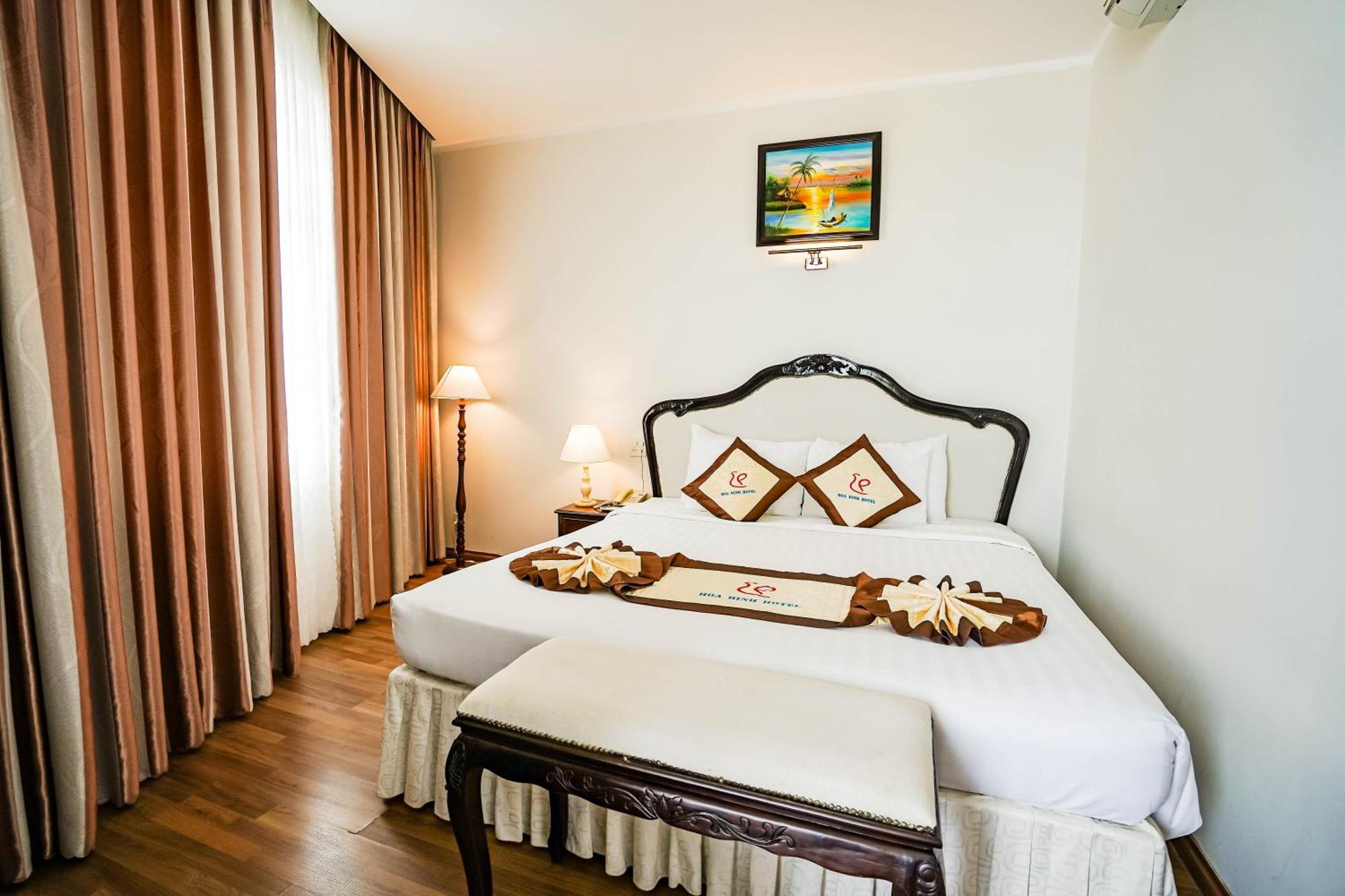 Khách sạn Hoa Binh 1 Long Xuyen