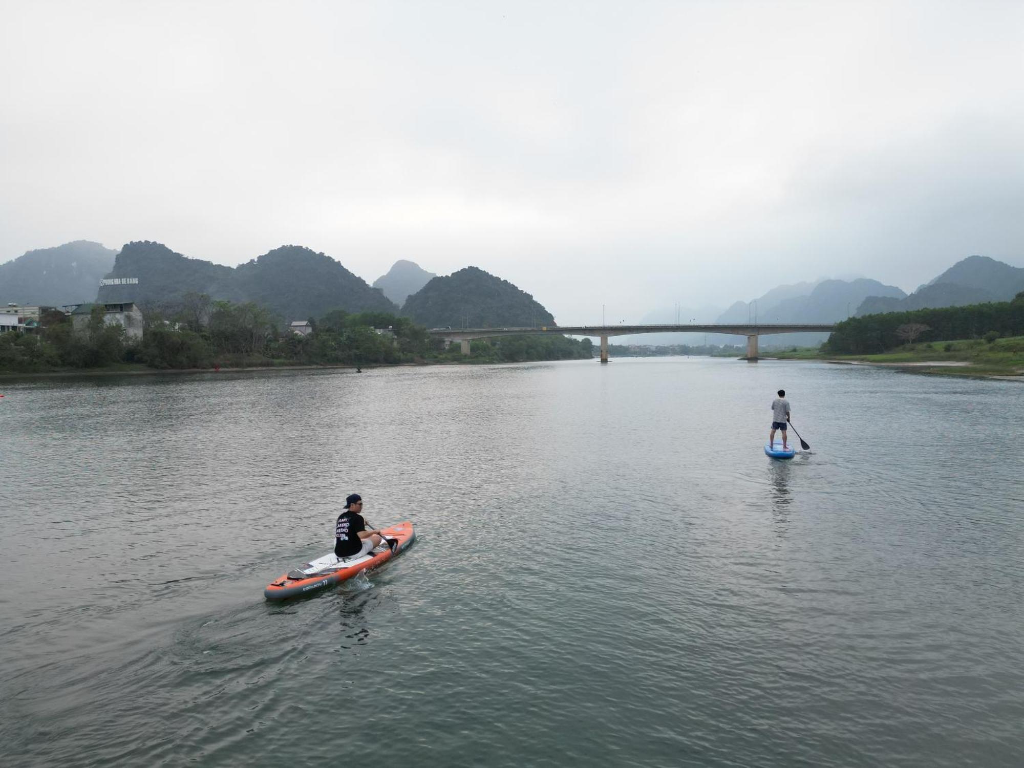 Phong Nha Village House Homestay *