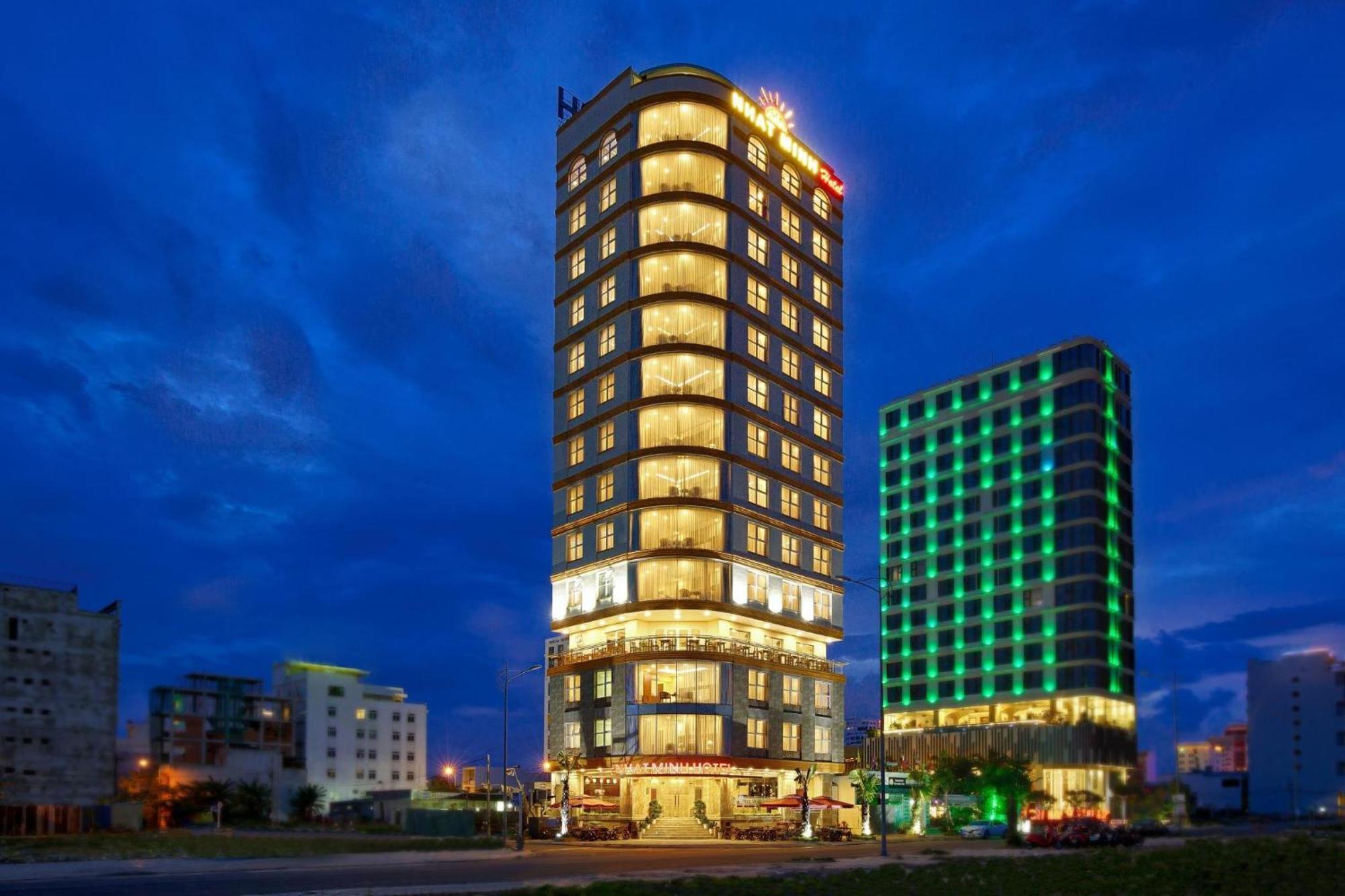 Hotel Nhat Minh And