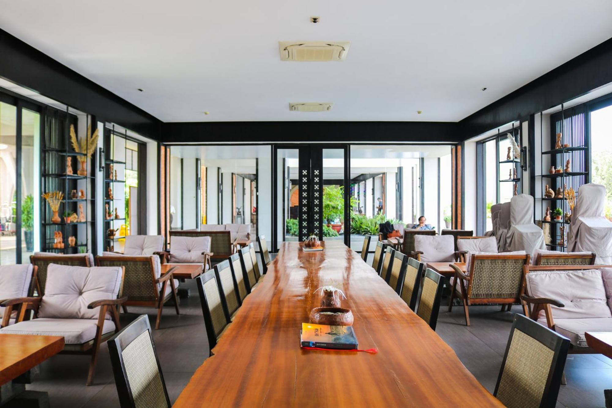 Khu nghỉ mát Muine Bay Mũi Né