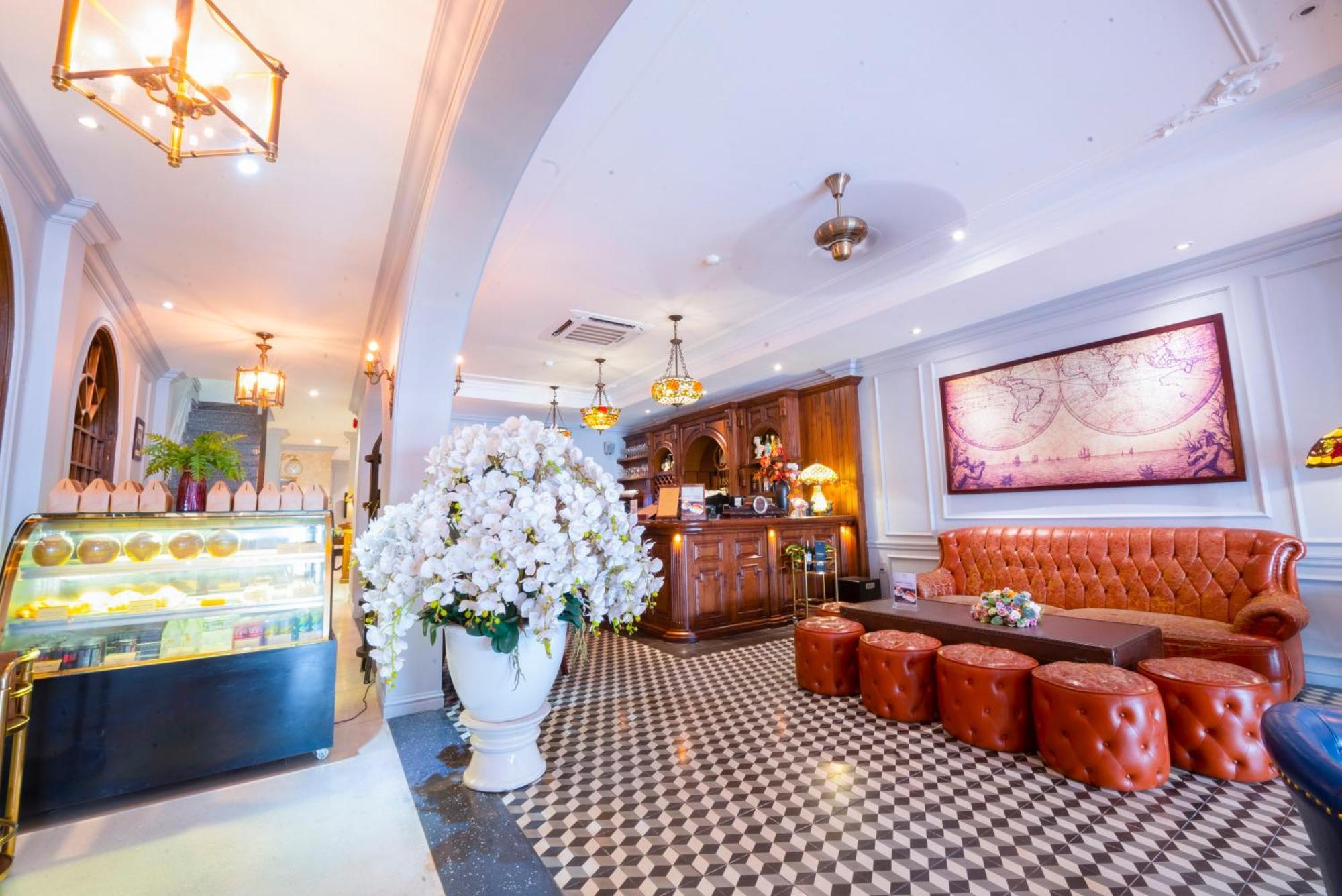 Hotel Di Lusso Boutique Riverside
