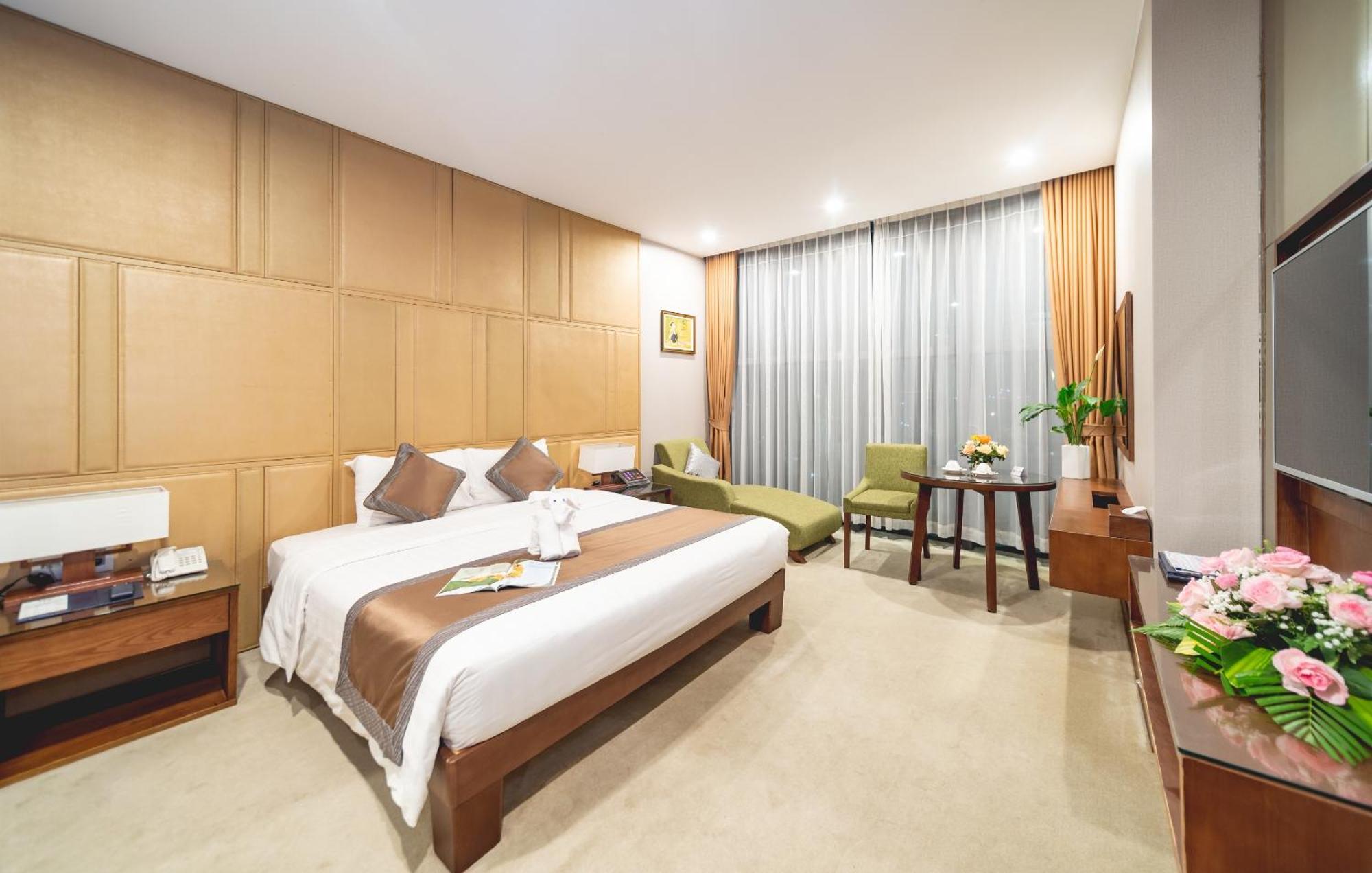 Hotel Bien Bac 4*