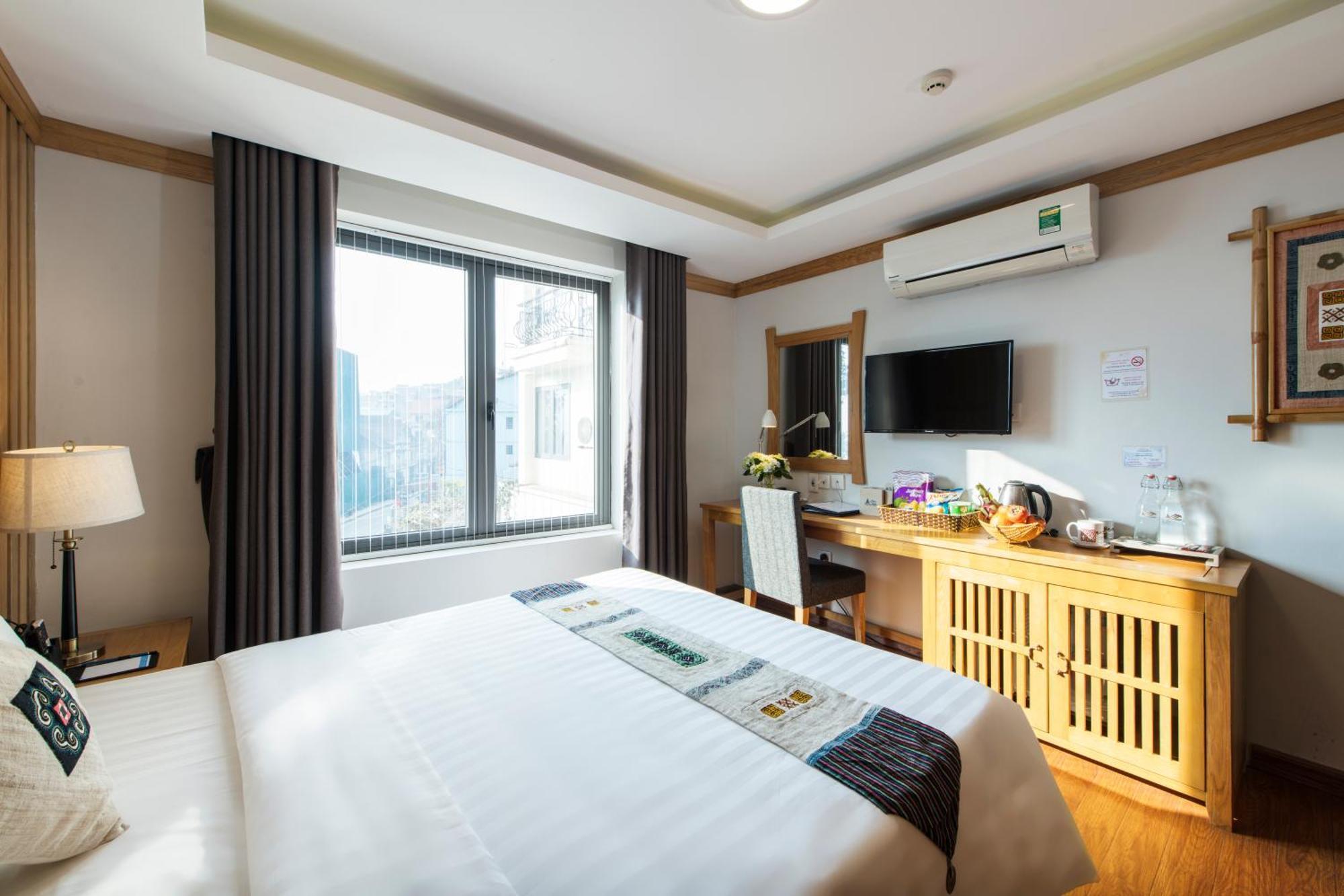 Highland & Hotel Sa Pa