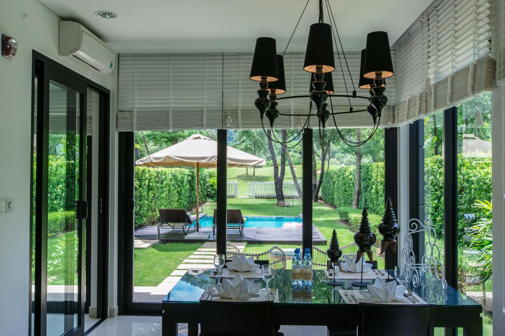 Khu nghỉ mát Laguna Parkside Residences Lăng Cô
