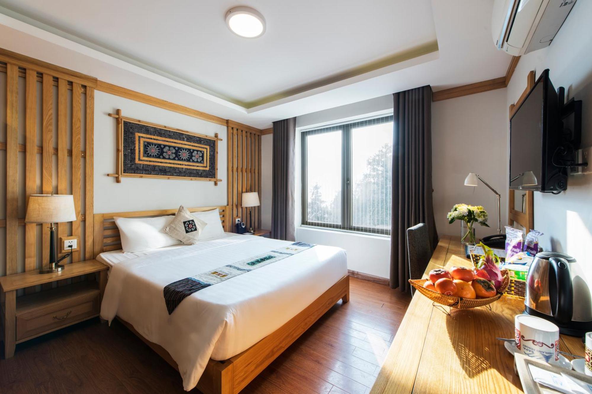 Highland & Hotel Sa Pa