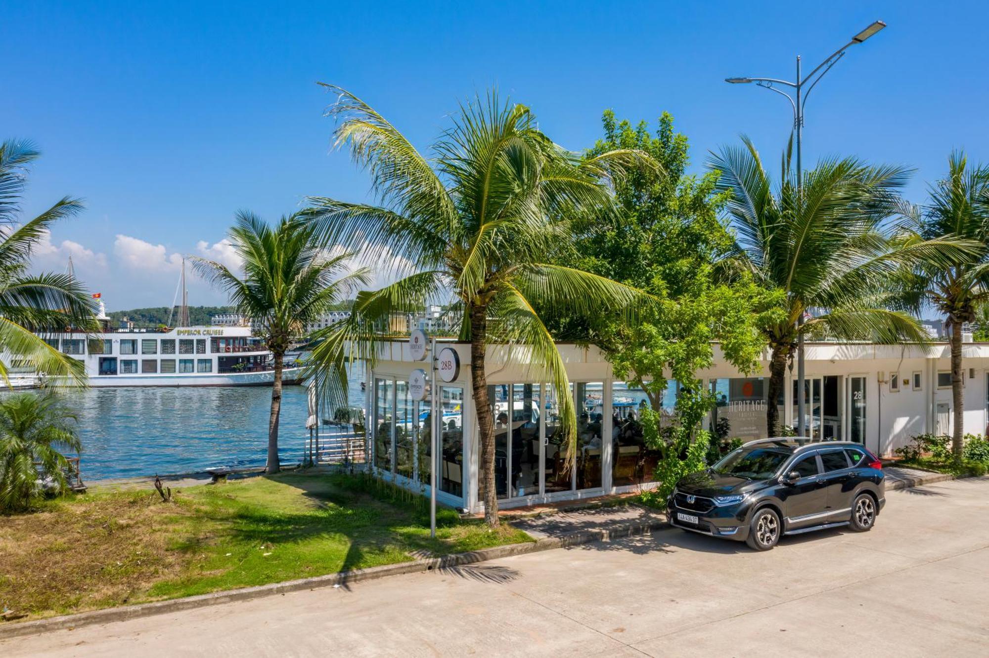  Emperor Cruises Legacy 5*
