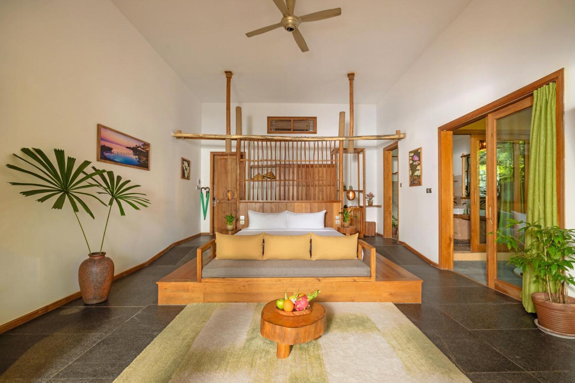 Khu nghỉ mát Bay Resort&spa 5*